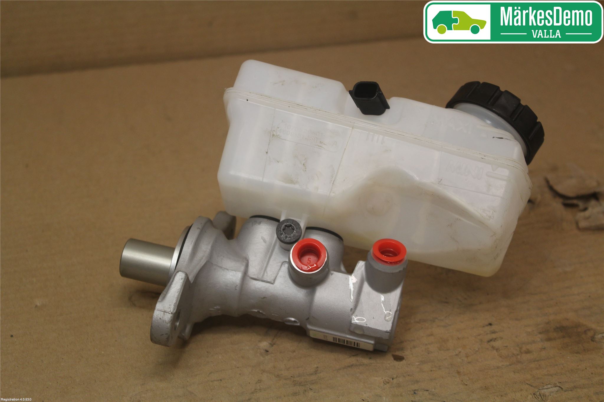 Renault CLIO IV 12-16 Broms Huvudcylinder