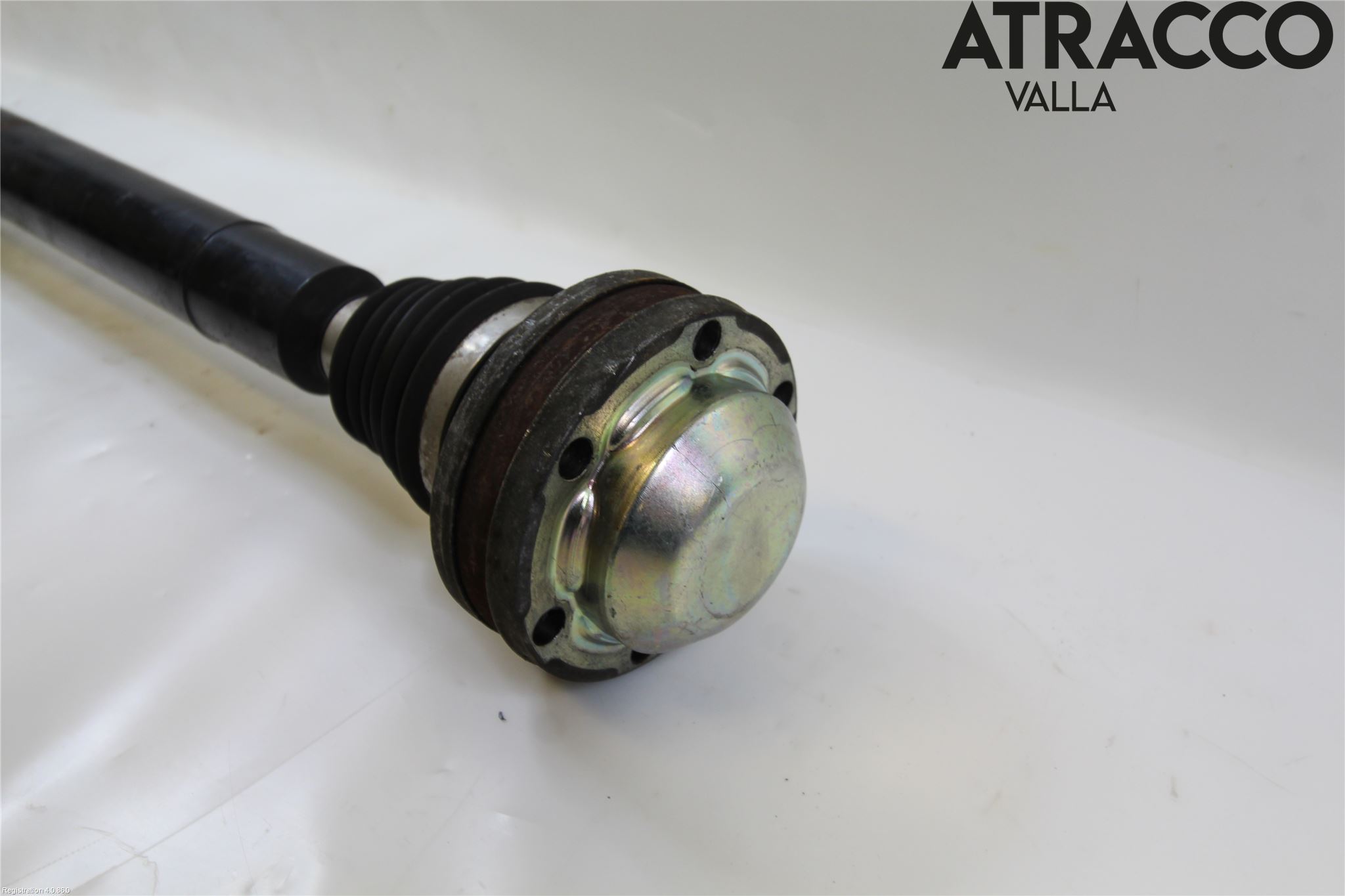 Volkswagen VW PASSAT 05-11 Drivaxel Fram Höger
