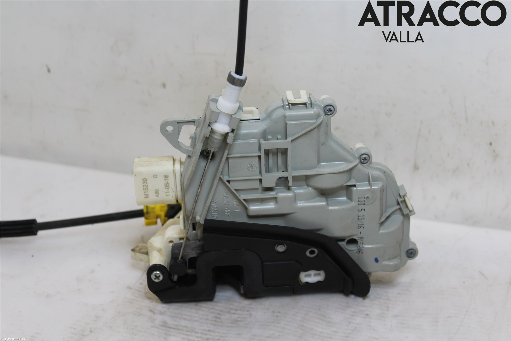 Audi A6 ALLROAD 12-18 Låskista-Dörrlås