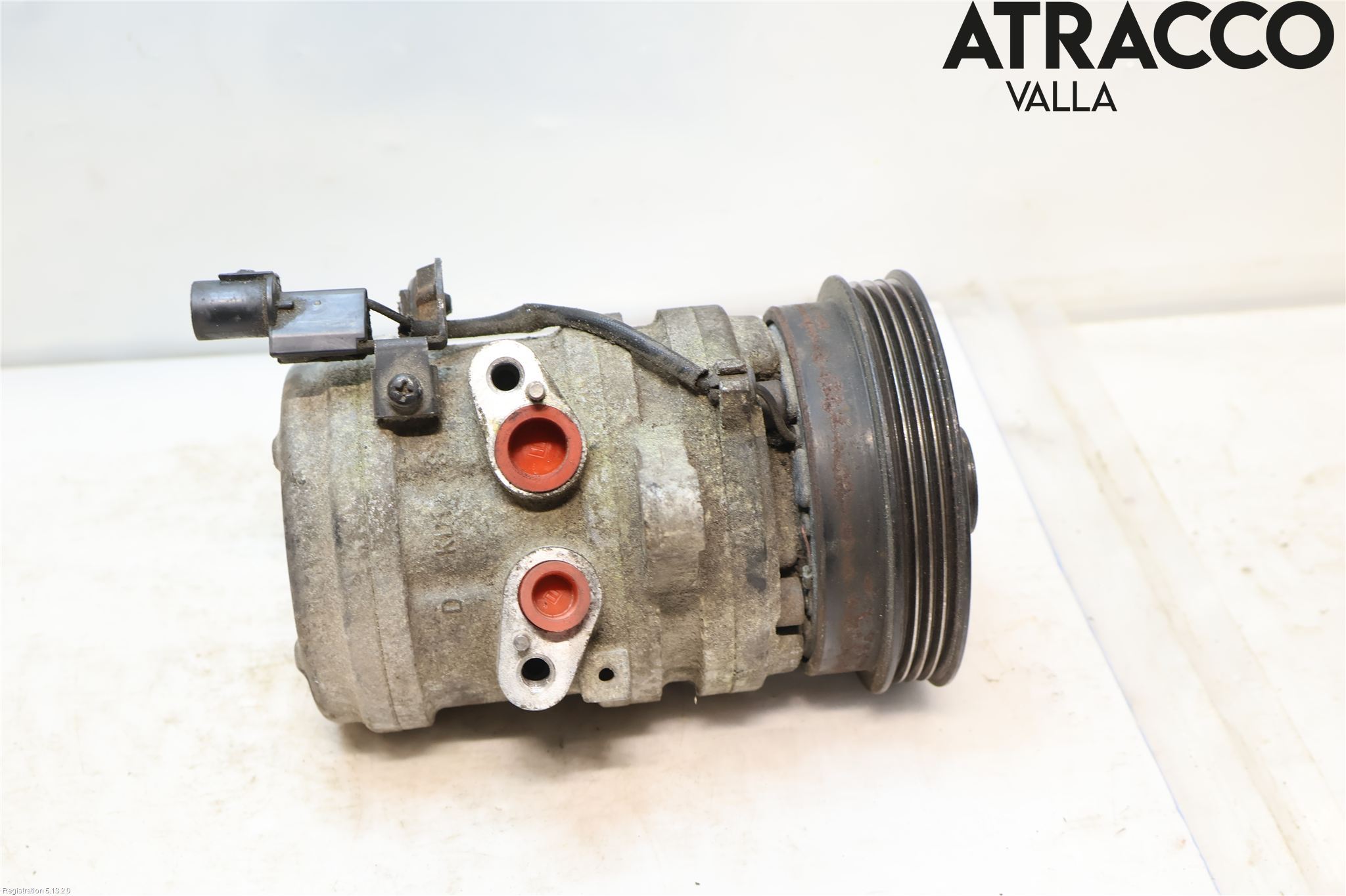Kia PICANTO    04-11 Ac Kompressor