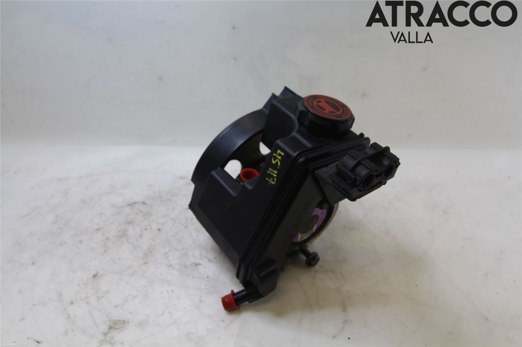 Peugeot 206 98-09 Styrservopump