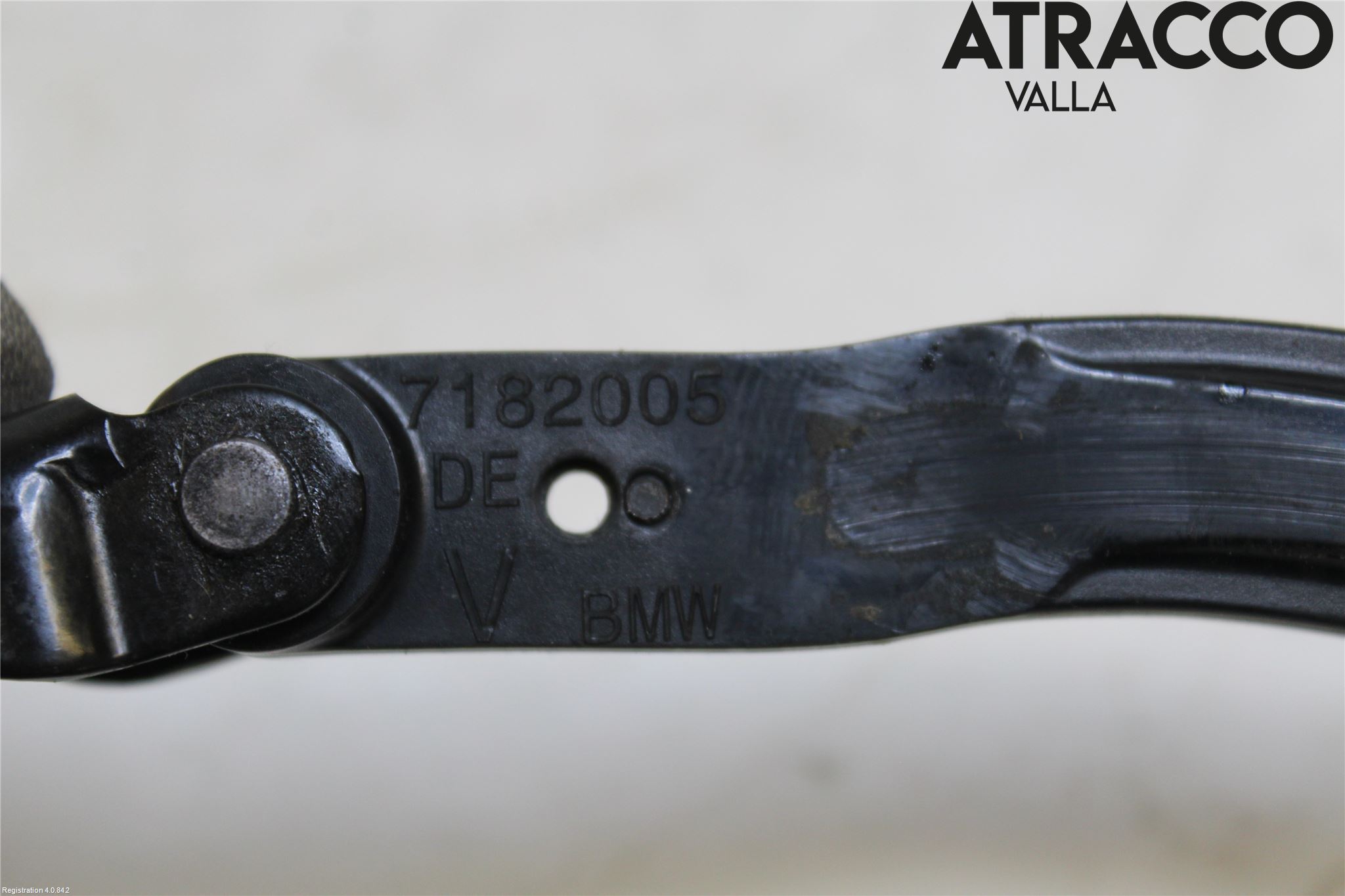 BMW 5 F10/F11/F18 09-17 Dörrstopp