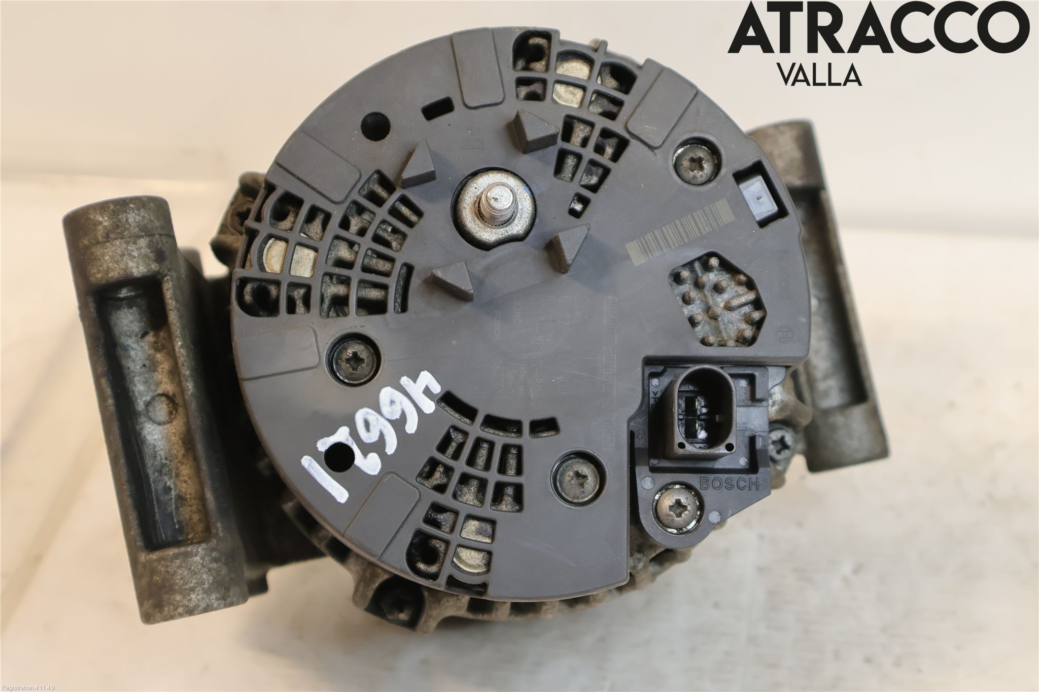 Ford TRANSIT    06-13 Generator