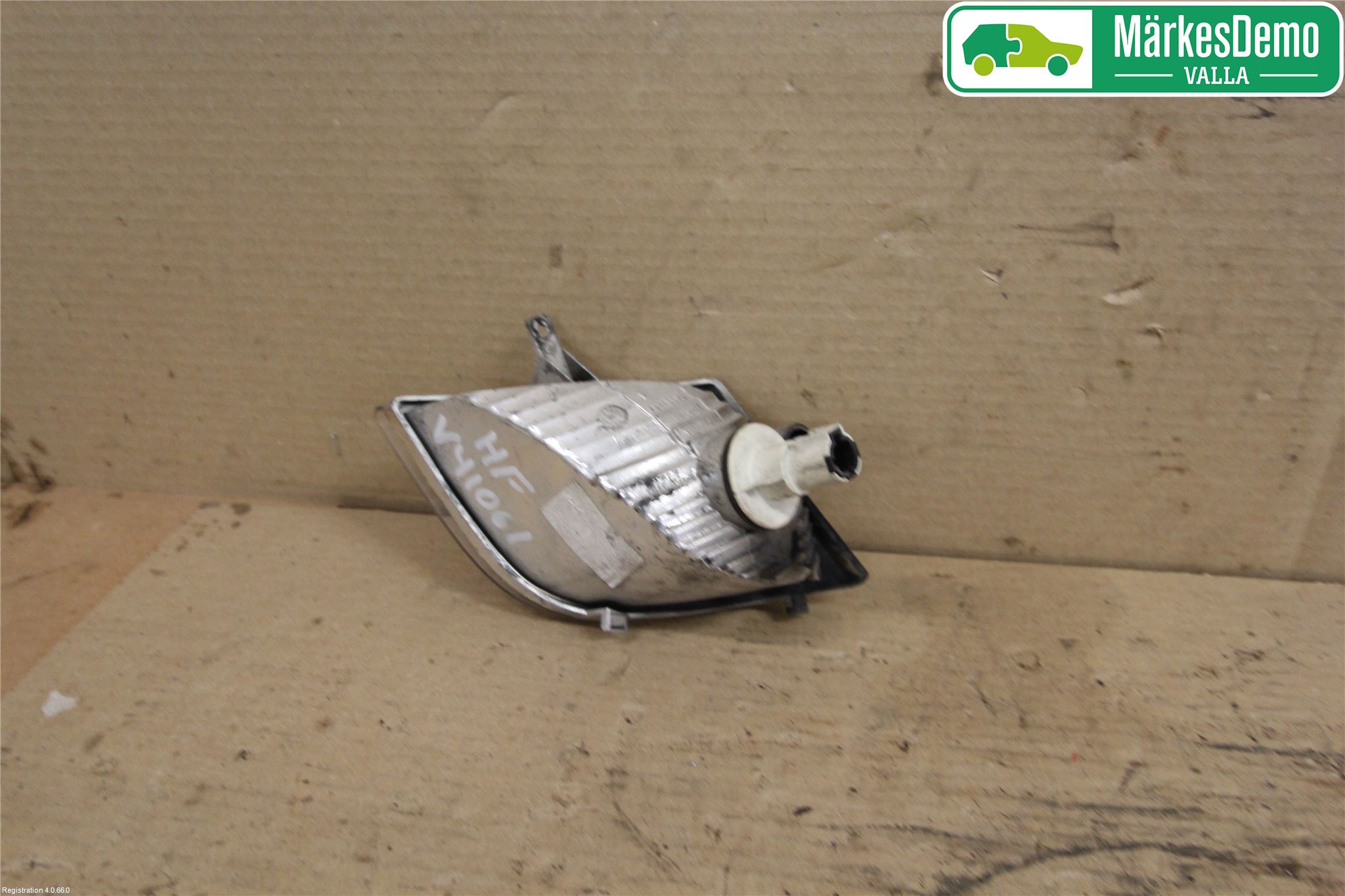 Nissan MICRA 03-07 Blinkers Fram Höger