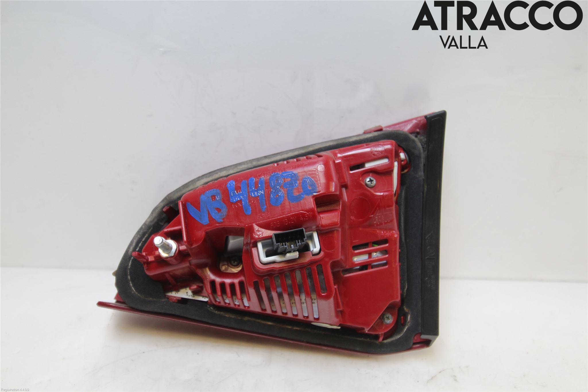 Audi A4 12-15 Bakljus Lucka Vä