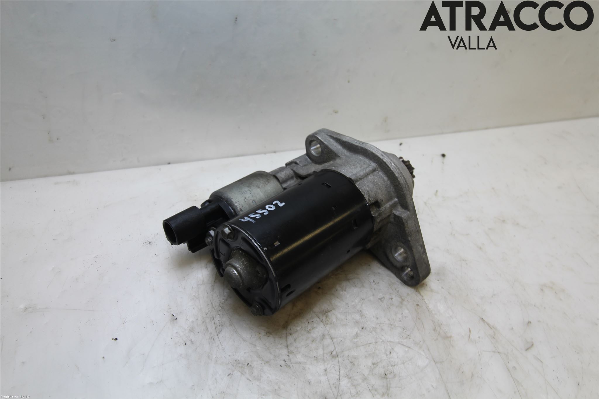 Volkswagen VW PASSAT 11-14 Startmotor