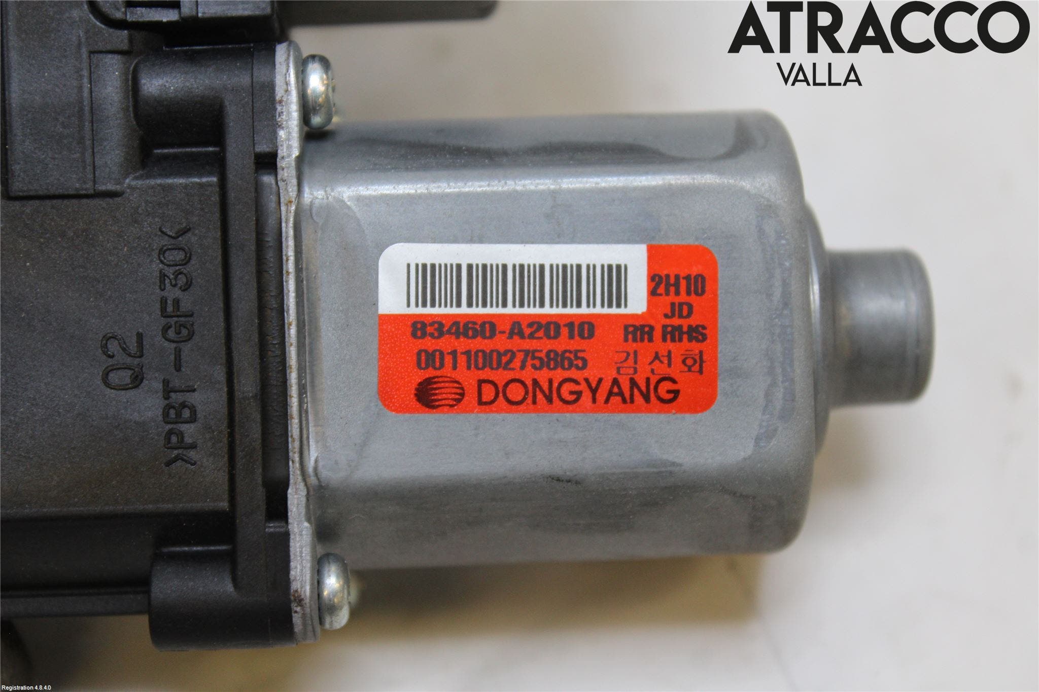 Kia CEED 12-18 Fönsterhissmotor