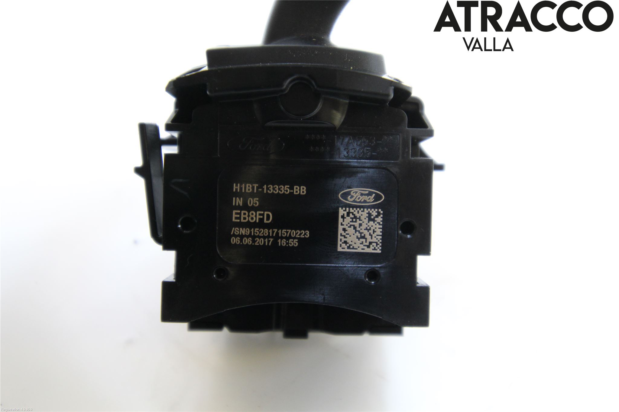 Ford FIESTA (VII) 18-23 Spak Blinkers-Ljusomk