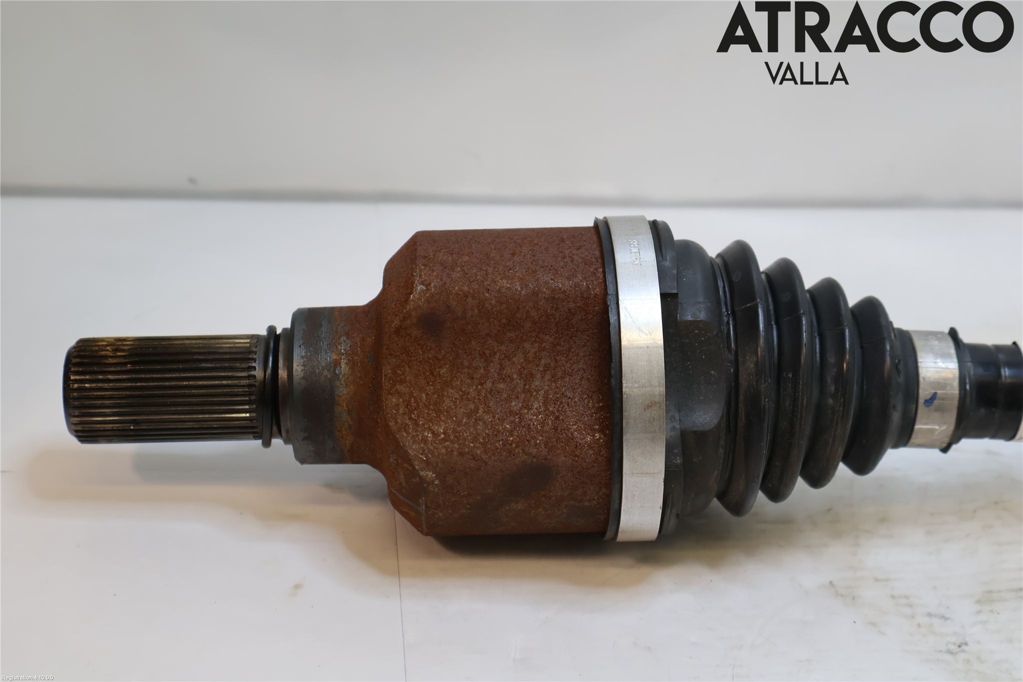 Peugeot 408 22- Drivaxel Fram Vänster