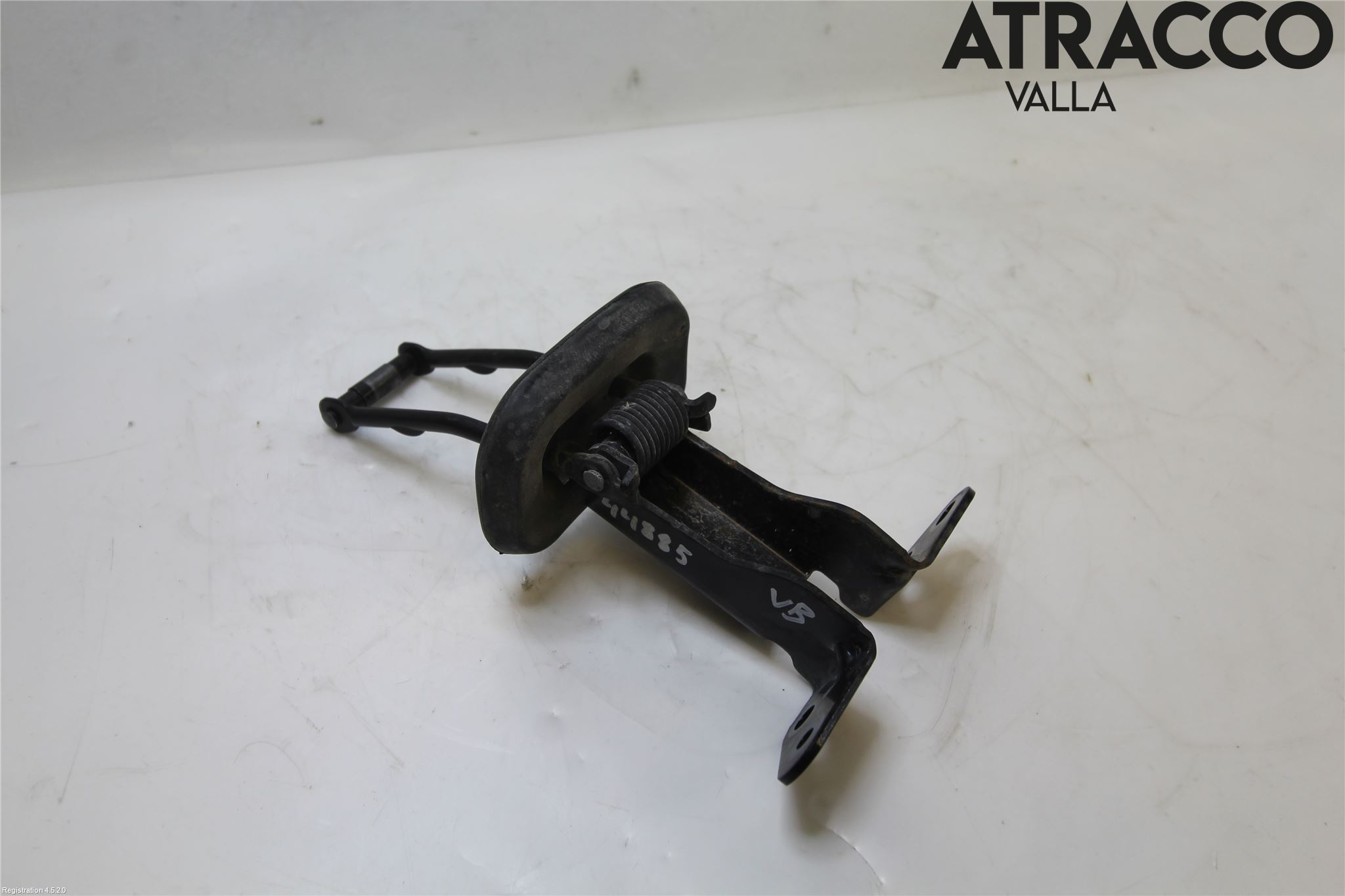 Ford TRANSIT/TOURNEO CONNECT 13-22 Dörrstopp