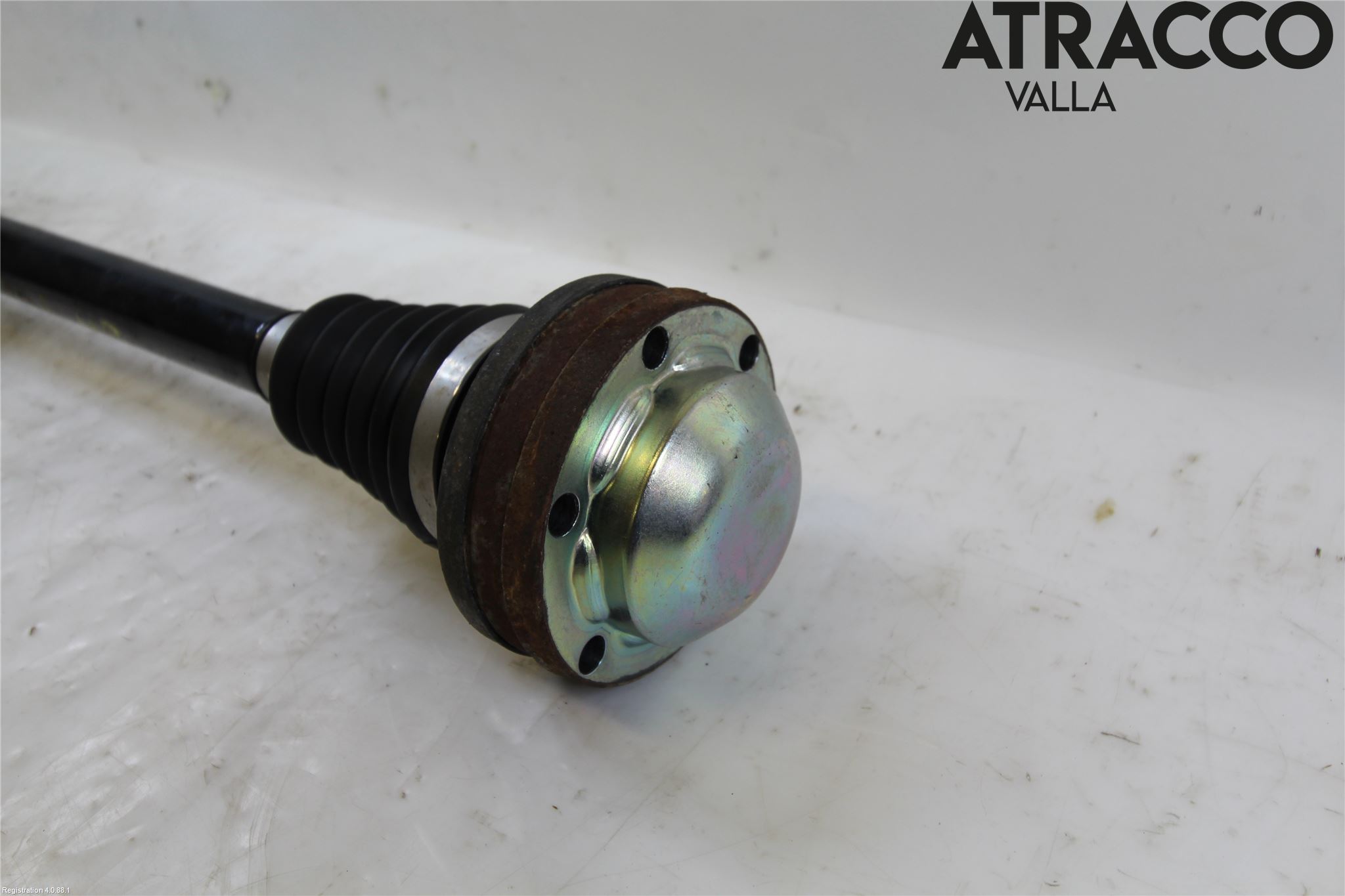 Audi A8/S8 4H 10-17 Drivaxel Bak Höger