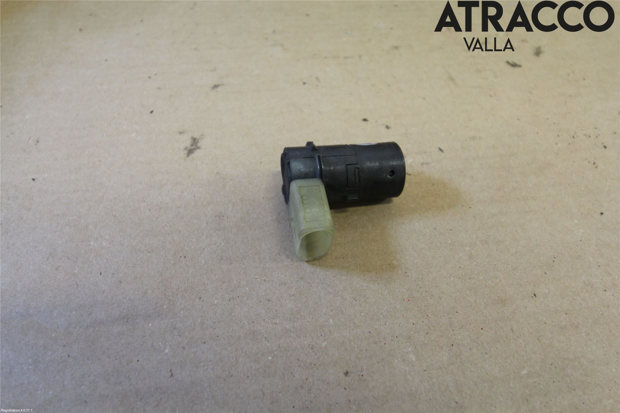 Audi A8/S8 4E  02-09 Parkeringshjälp Frontsensor