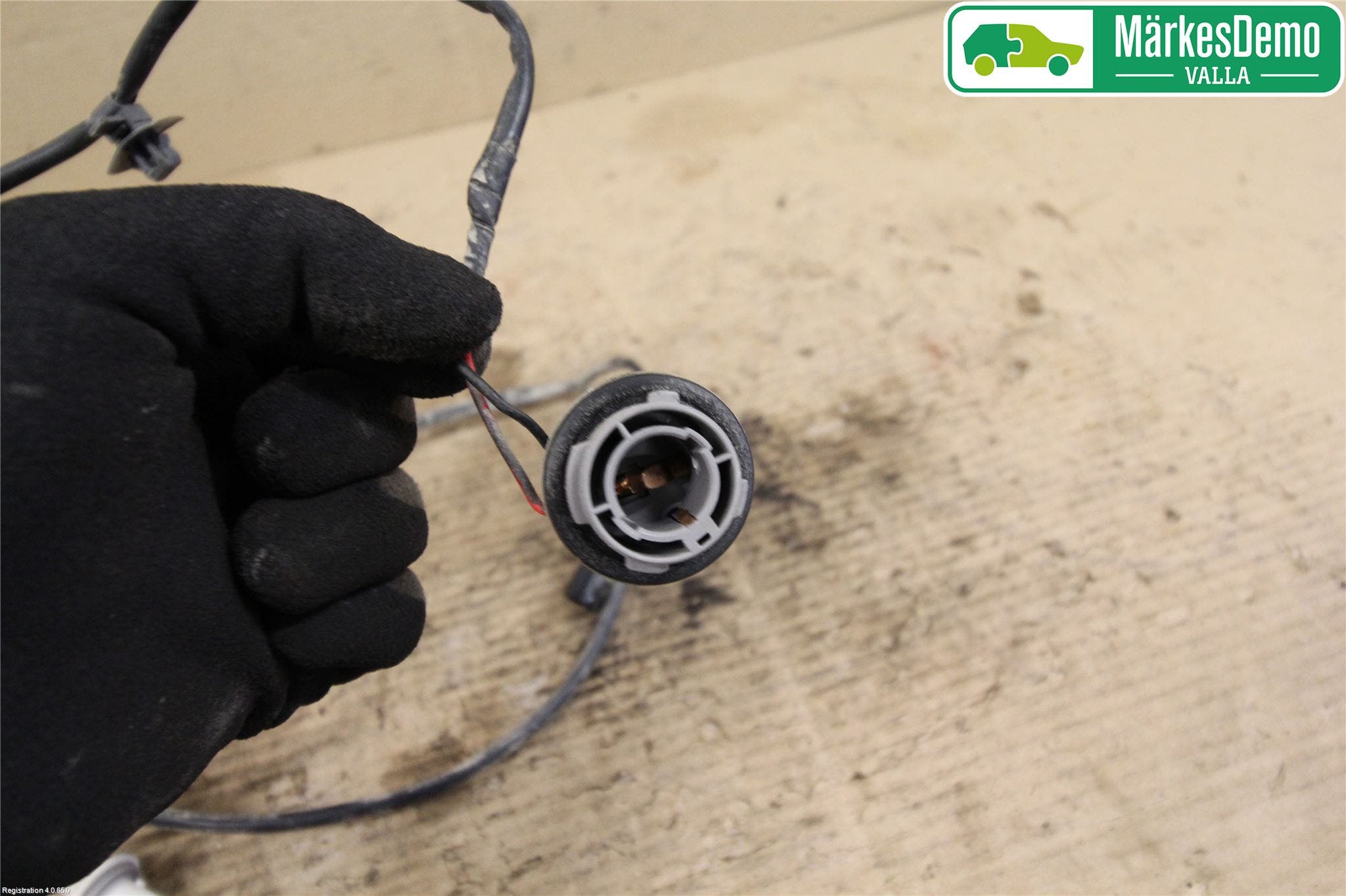 Kia PICANTO 12-17 Kabelhärva