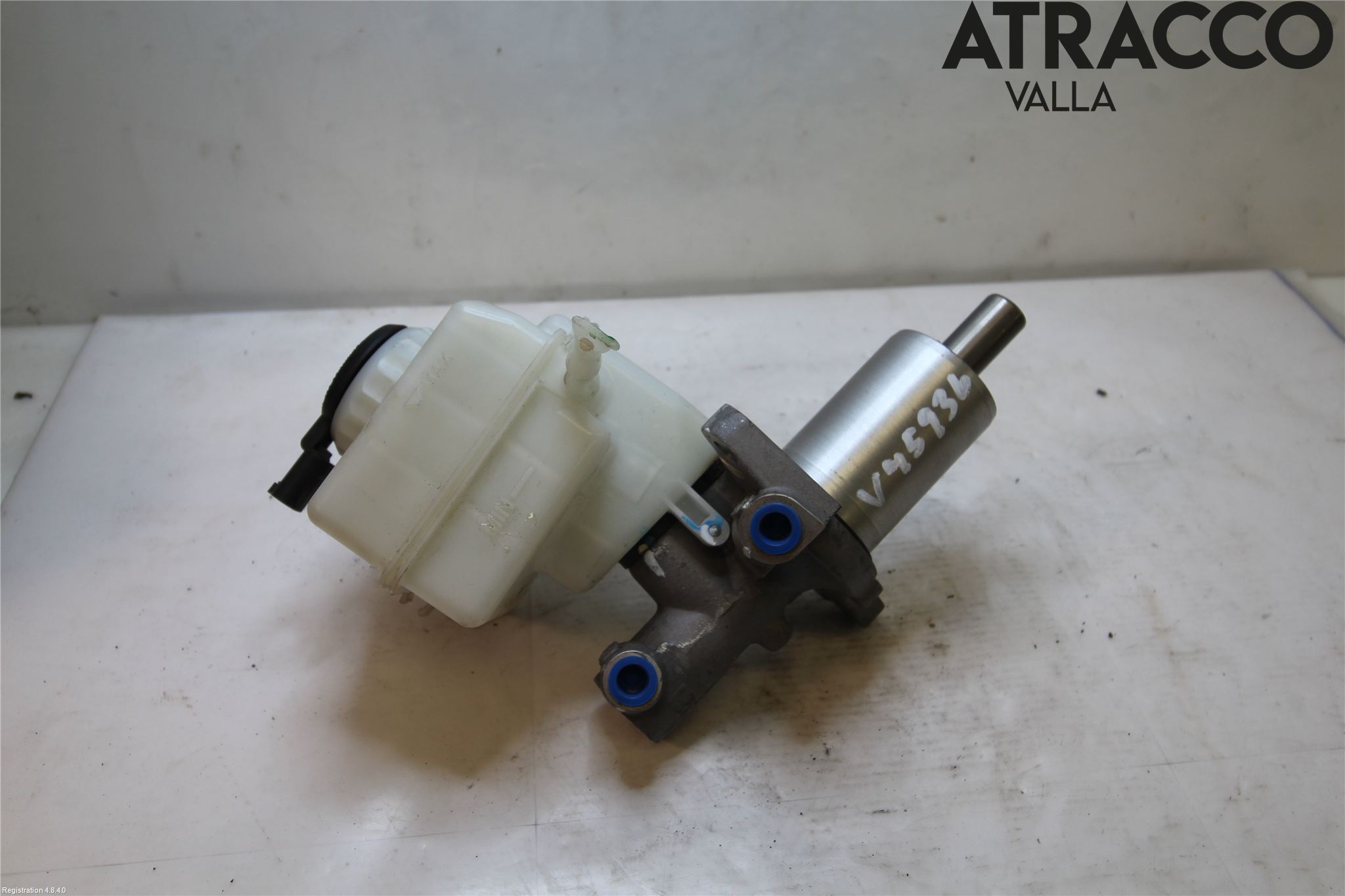 BMW X5 F15 13-18 Broms Huvudcylinder