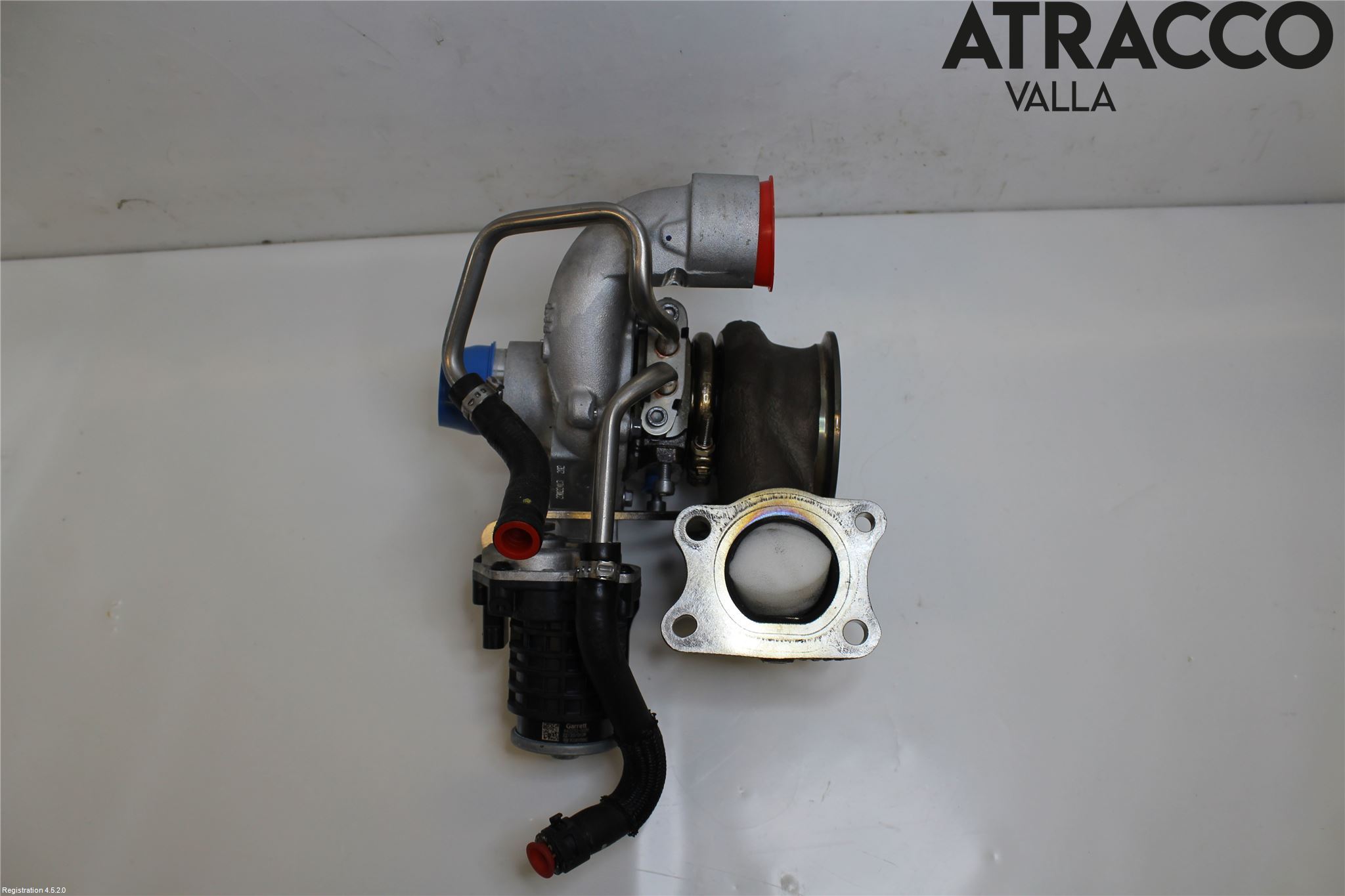 Peugeot 5008 17-24 Turboaggregat