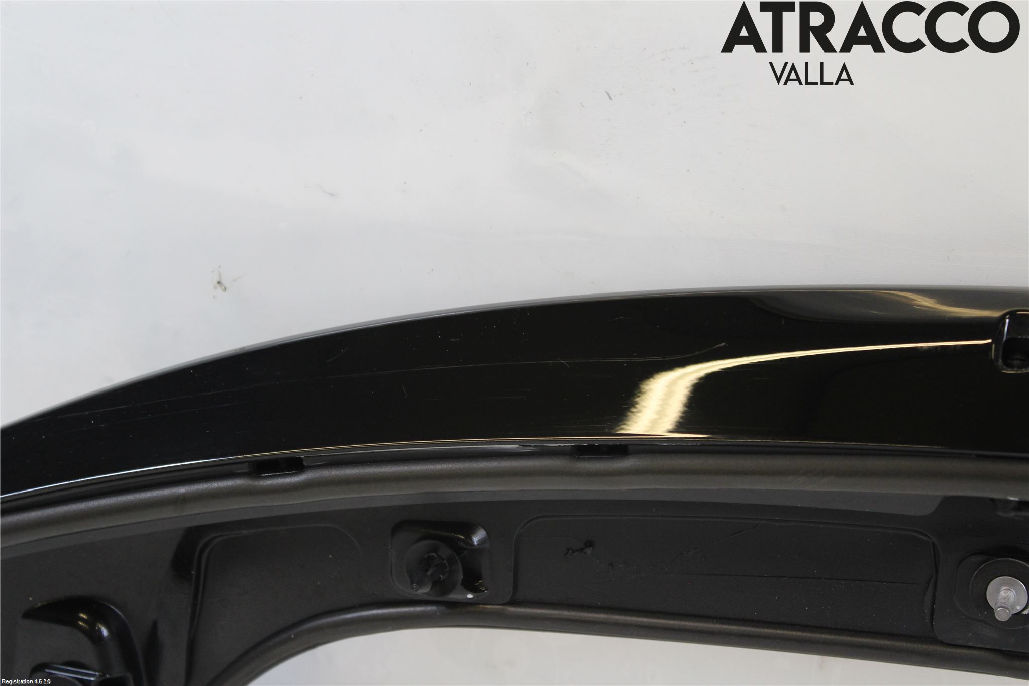 Alfa GIULIETTA Spoiler Baklucka