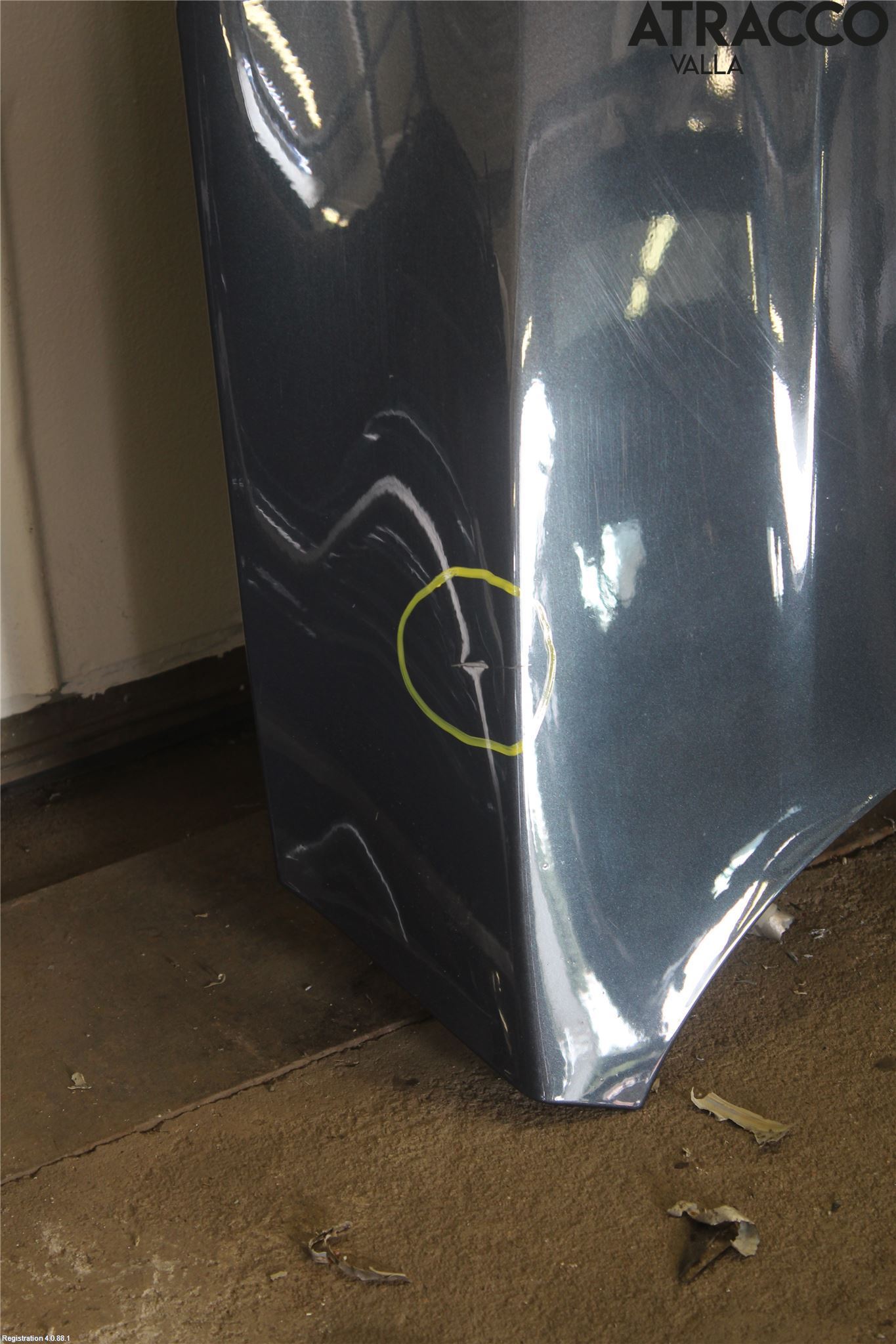 Ford FOCUS 11-14 Huv Fram