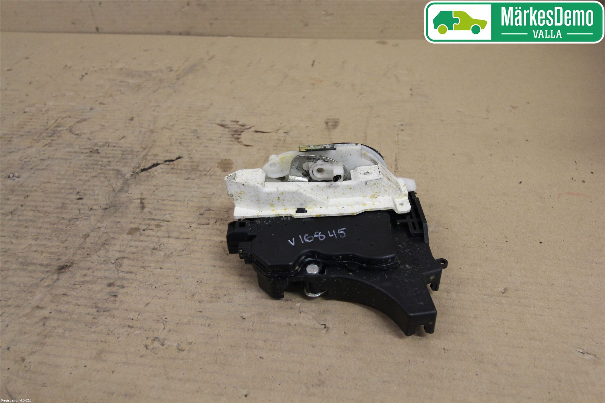 Mitsubishi LANCER 07-14 Låskista-Dörrlås