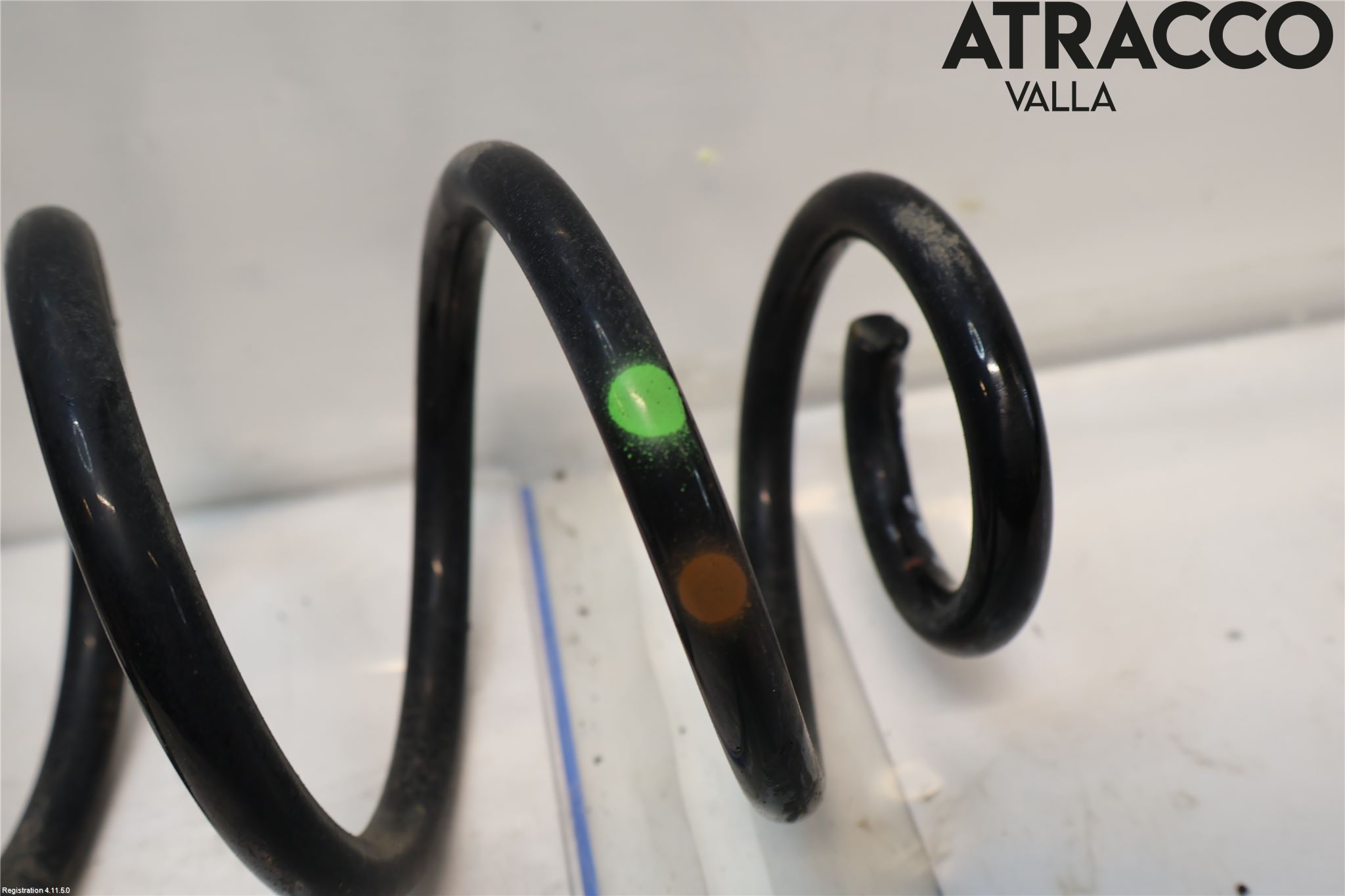 Toyota C-HR 16-23 Fjäder Bak