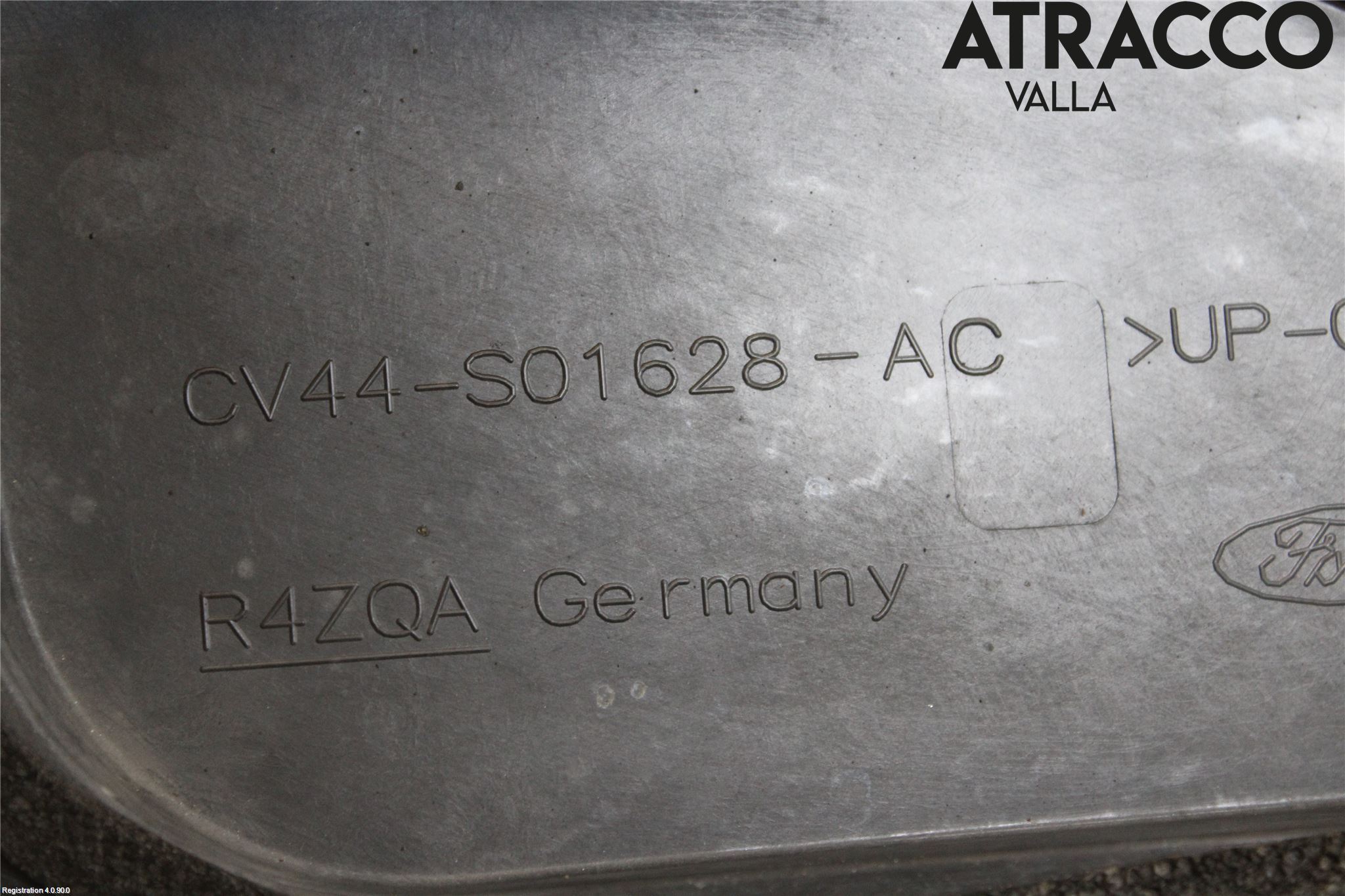 Ford KUGA 13-16 Torpedplåt-Torpedplast