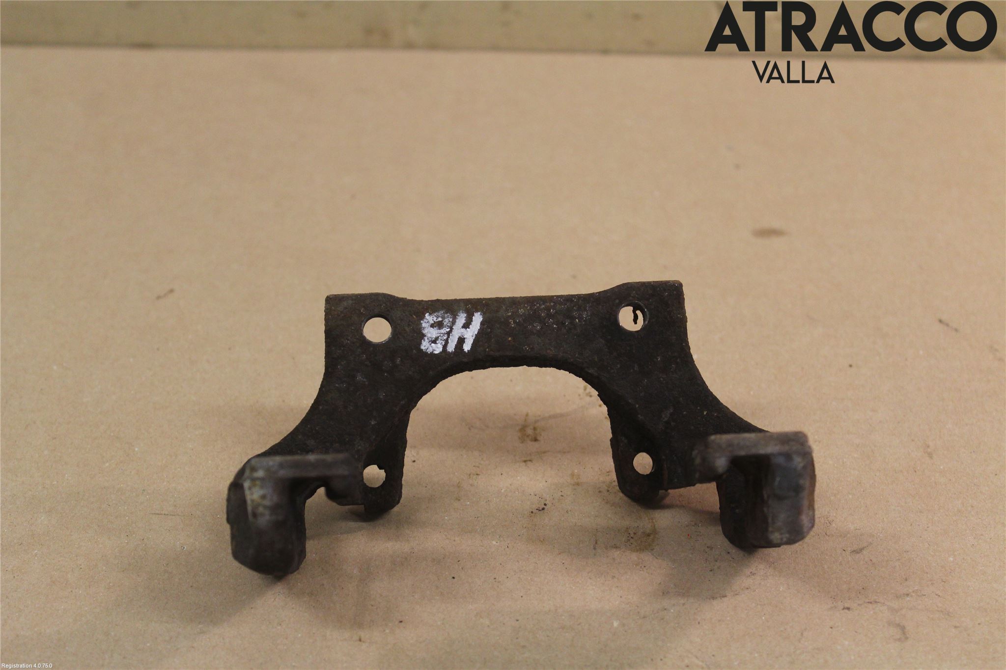 BMW 3 E90/91 SED/TOU 05-12 Bromsokshållare