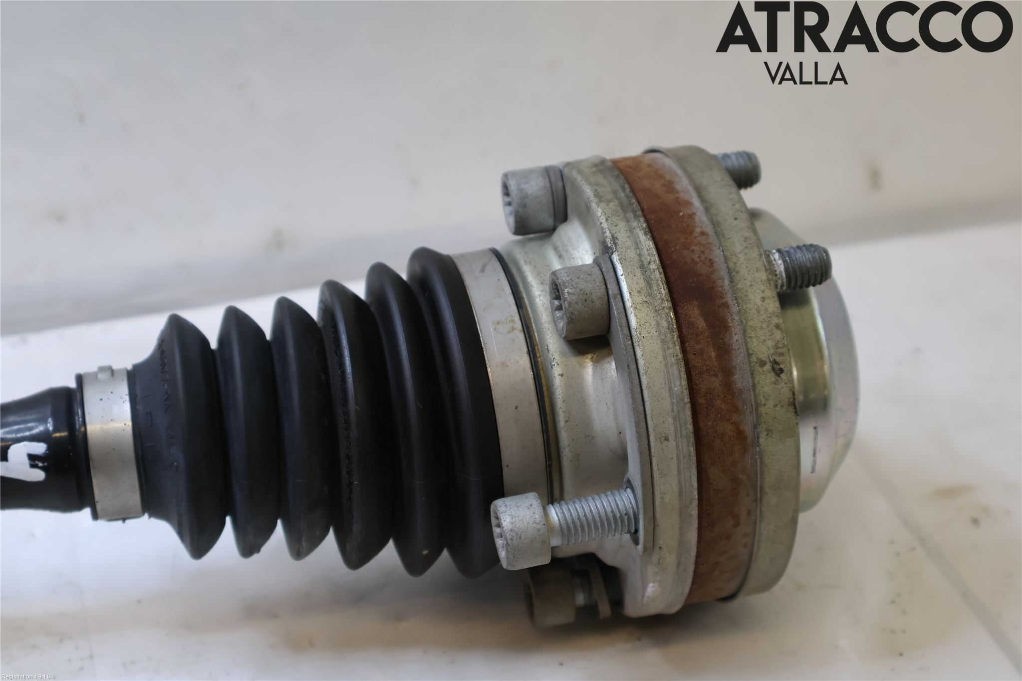 Audi A3/S3 8V 13-20 Drivaxel Fram Vänster