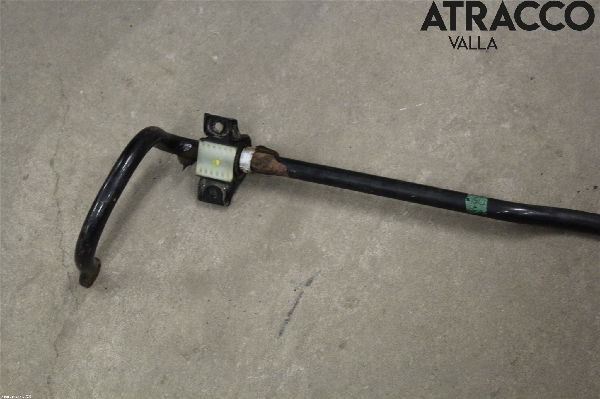 Volkswagen VW CRAFTER 06-16 Krängningshämmare Fram