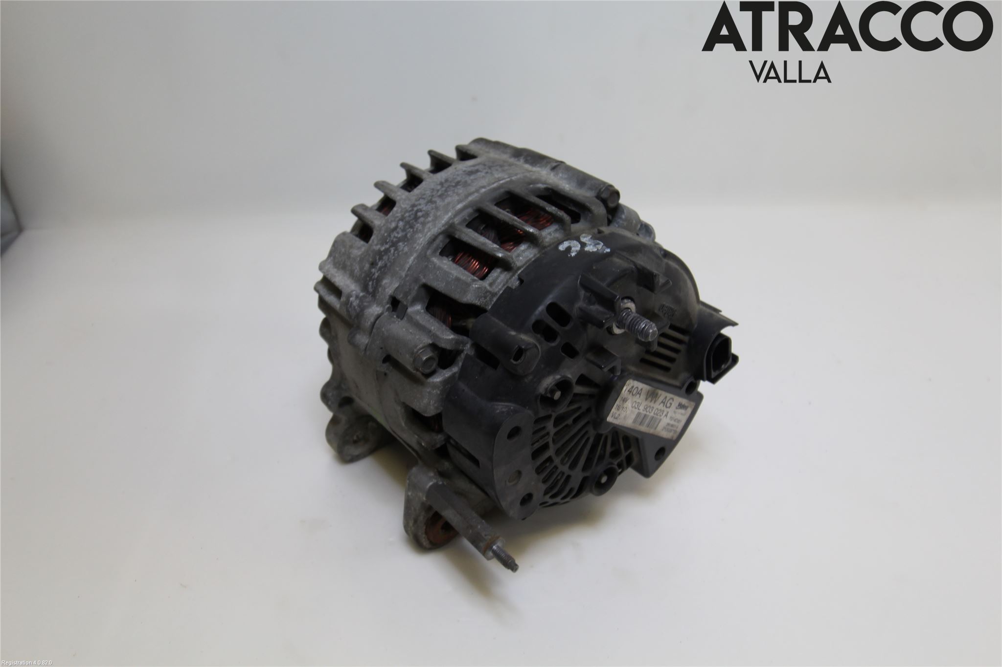 Volkswagen VW GOLF VI 09-13 Generator