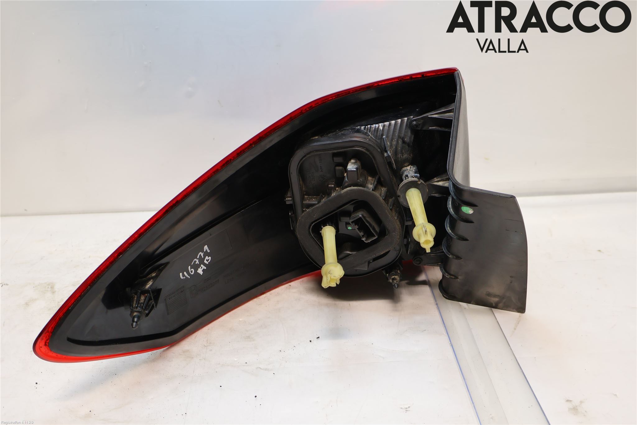 Ford C-MAX II  11-14 Bakljus Höger