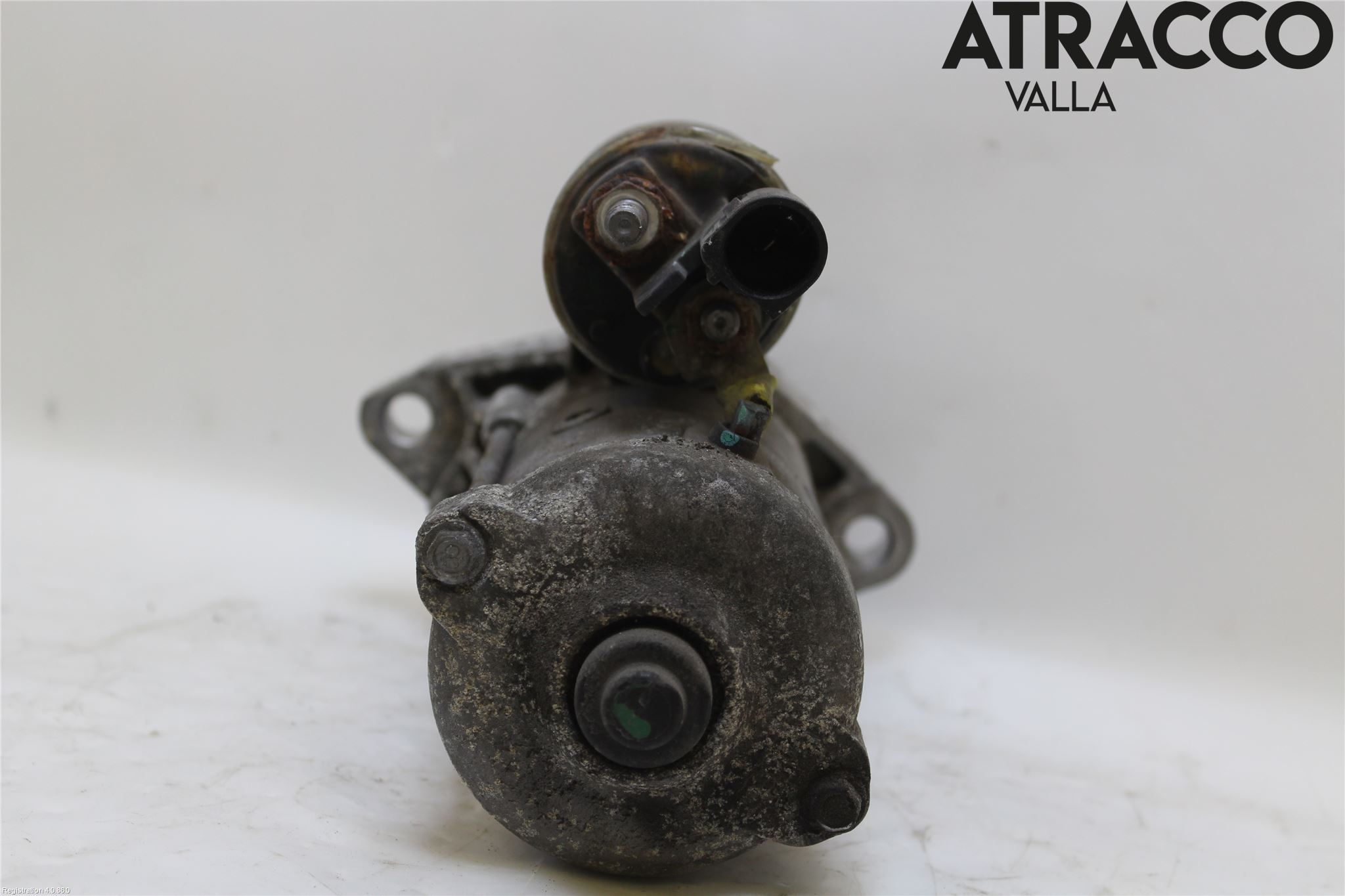 Volkswagen VW PASSAT 11-14 Startmotor Diesel