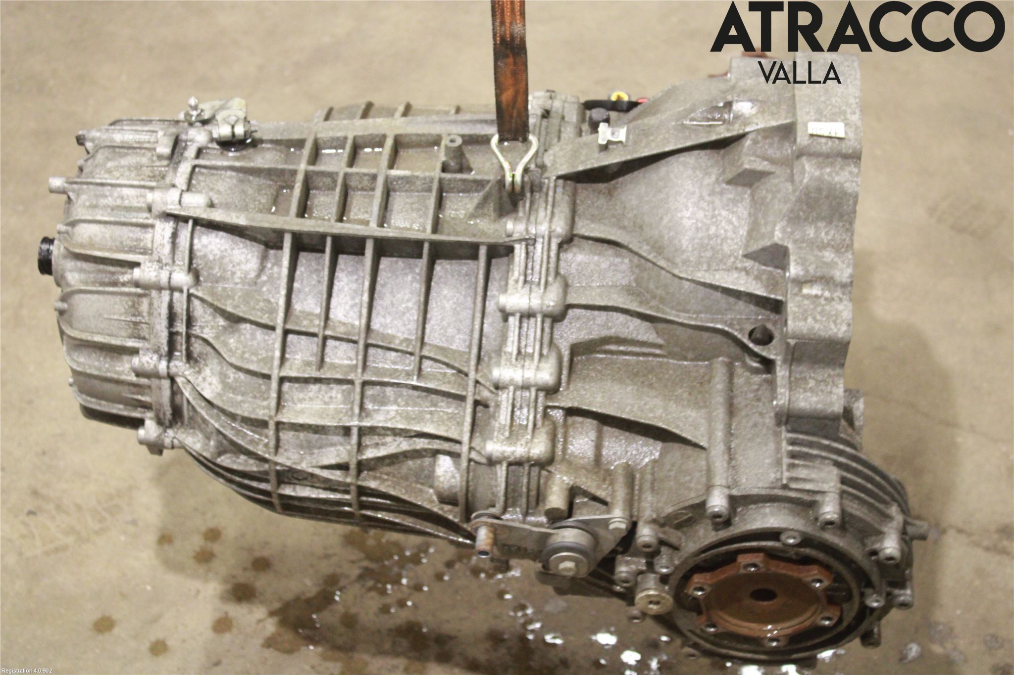 Audi A4/S4 08-11 Växellåda Automat