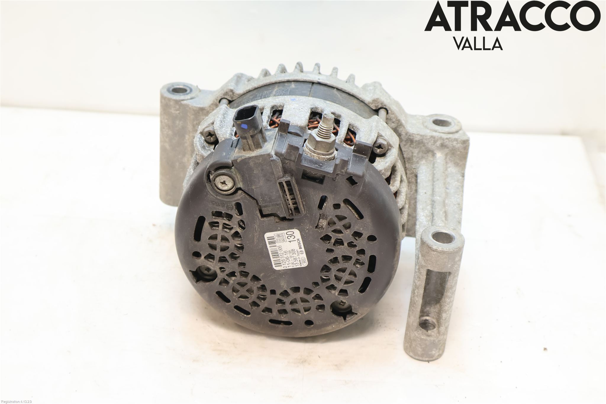 Opel ASTRA K 16-22 Generator