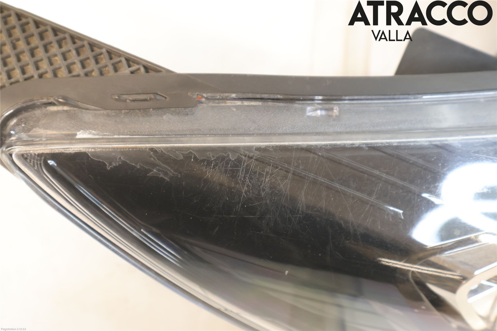 Ford FOCUS 11-14 Strålkastare Höger