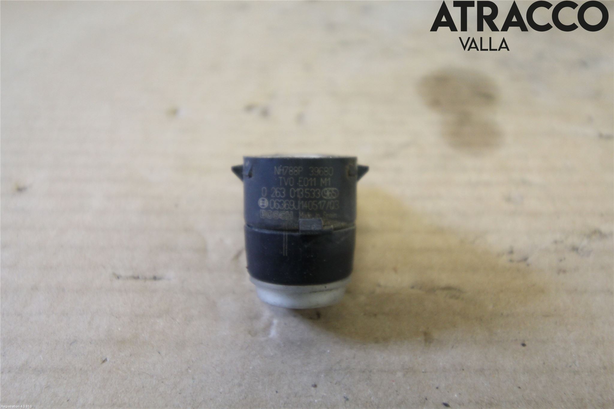 Honda CIVIC 12-16 Parkeringshjälp Backsensor