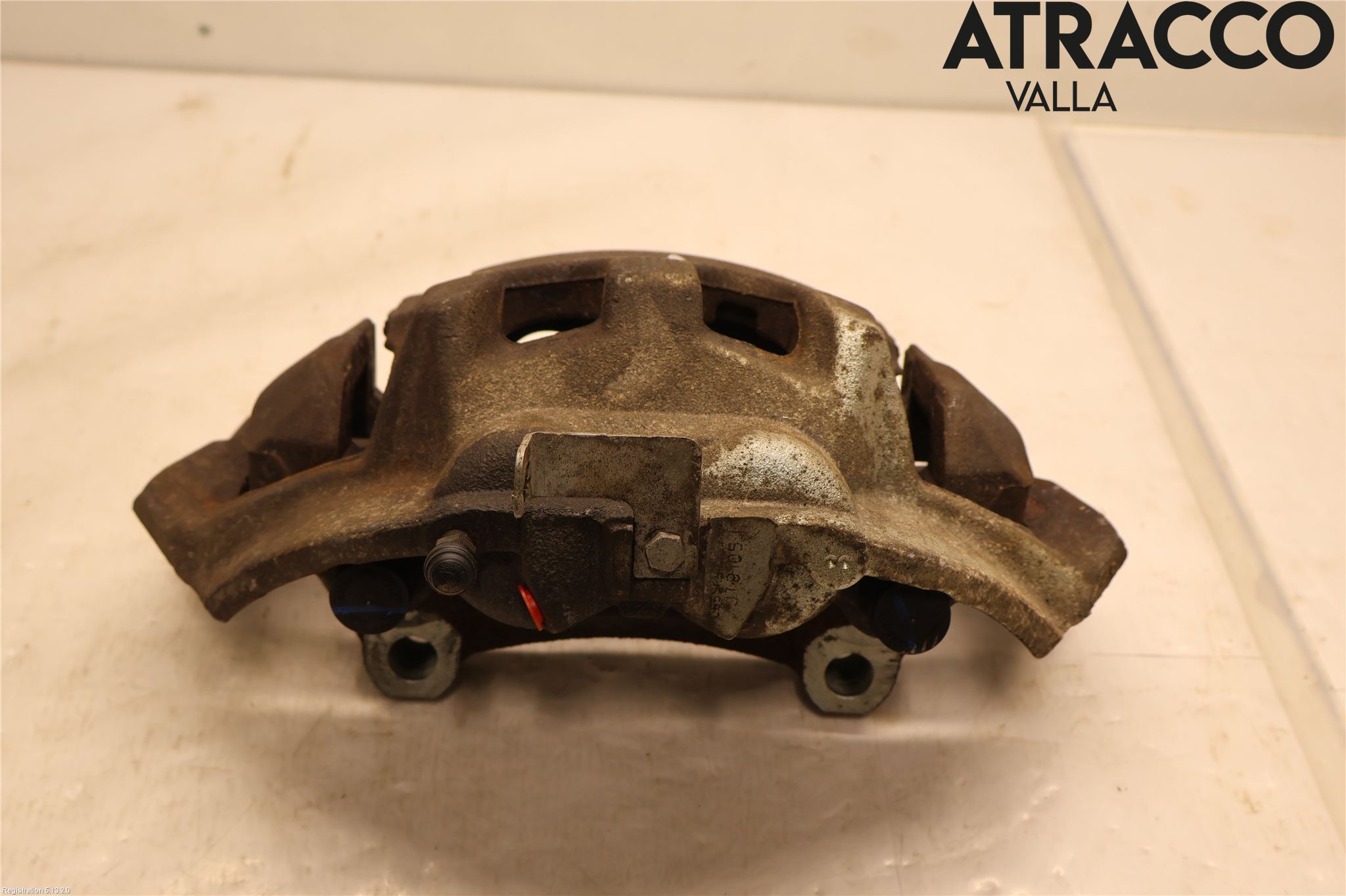 Volkswagen VW TRANSP/CARAVELLE (T6) 16-22 Bromsok Fram Vänster