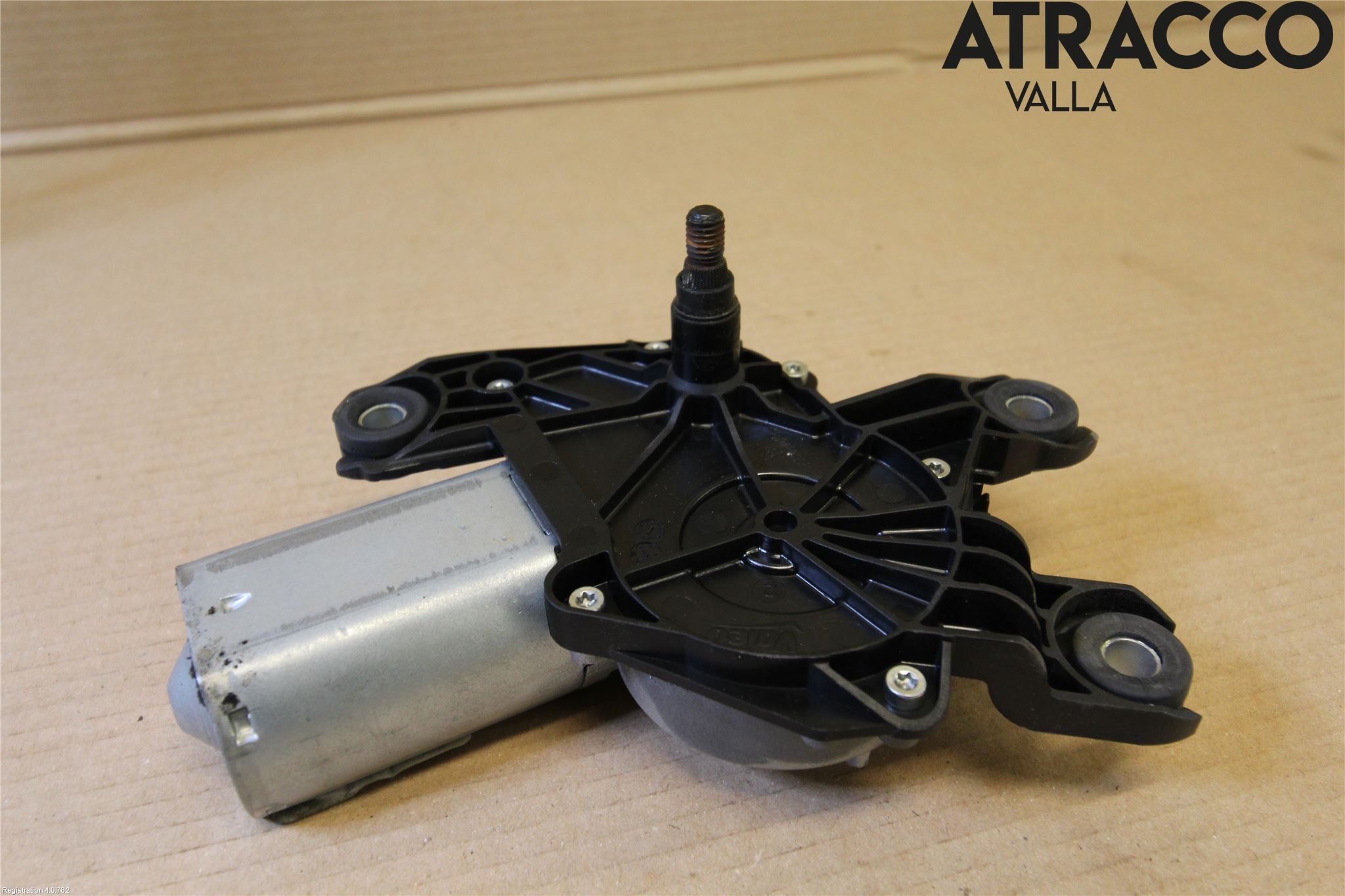 Landrover LAND ROVER RANGE ROVER EVOQUE (L538) 11-18 Torkarmotor Baklucka