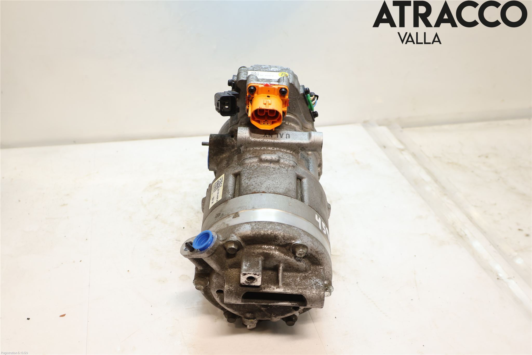 Kia CEED/CEED SW 19- Ac Kompressor