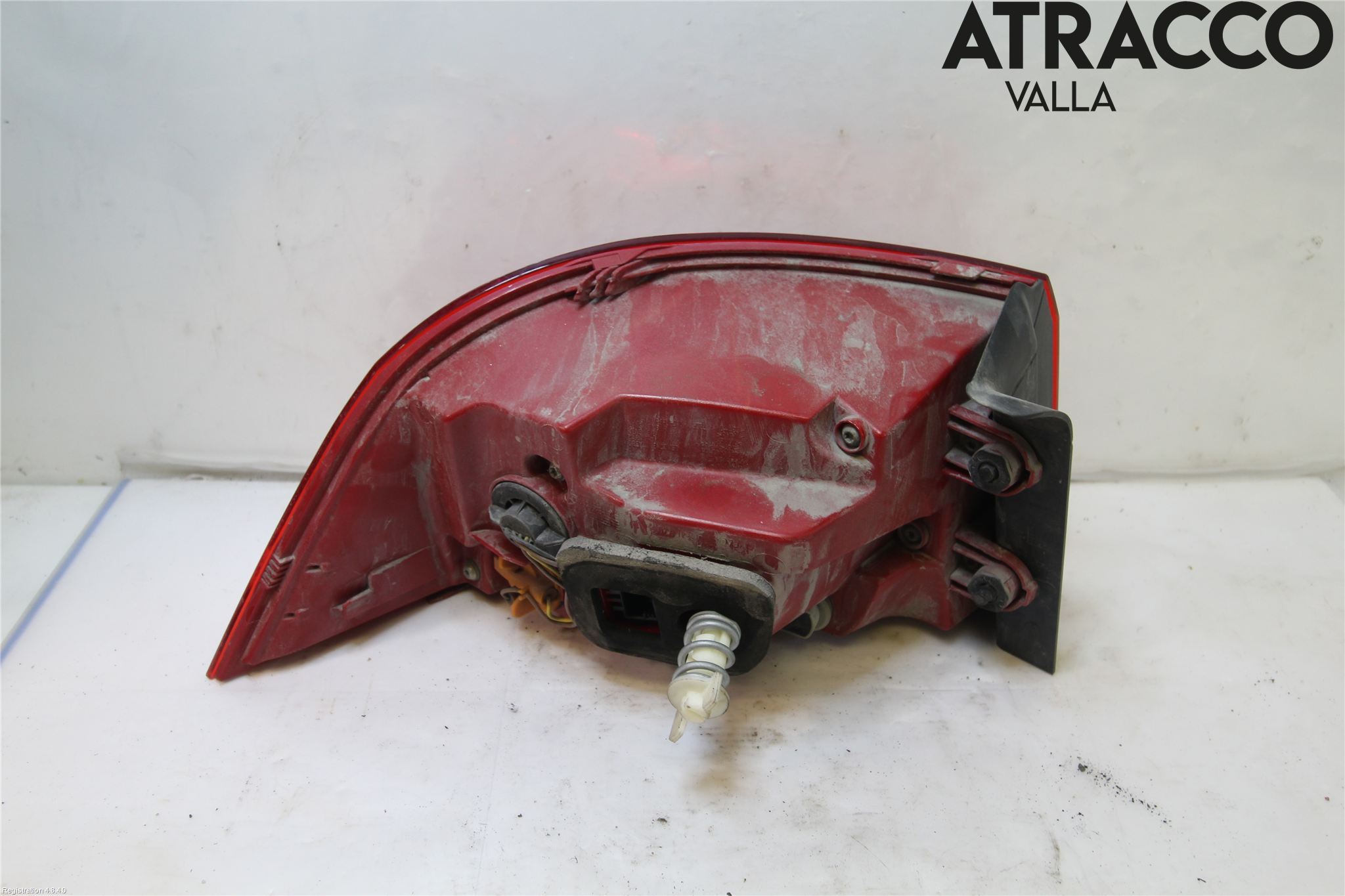 Volkswagen VW PASSAT 11-14 Bakljus Höger