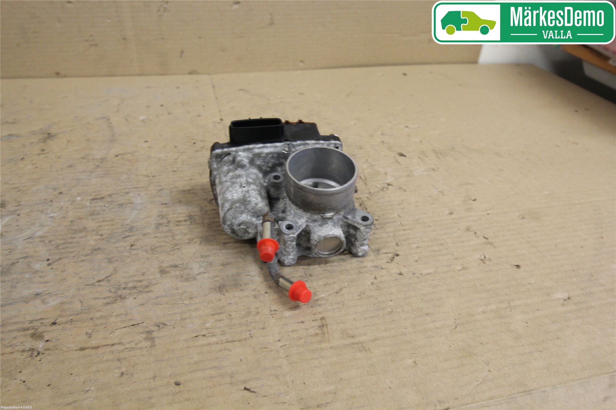 Mitsubishi COLT 09-13 Injspjällhus