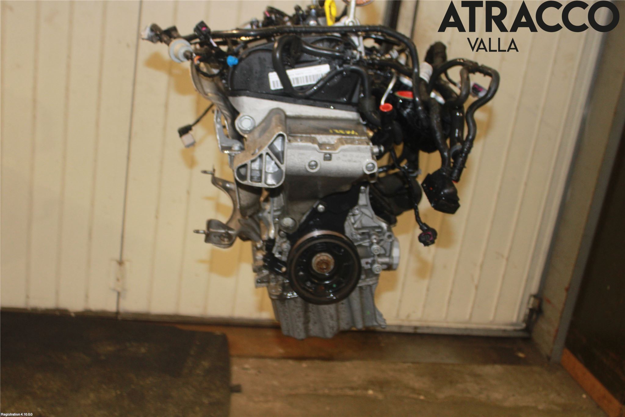 Audi A1 19- Motor Bensin