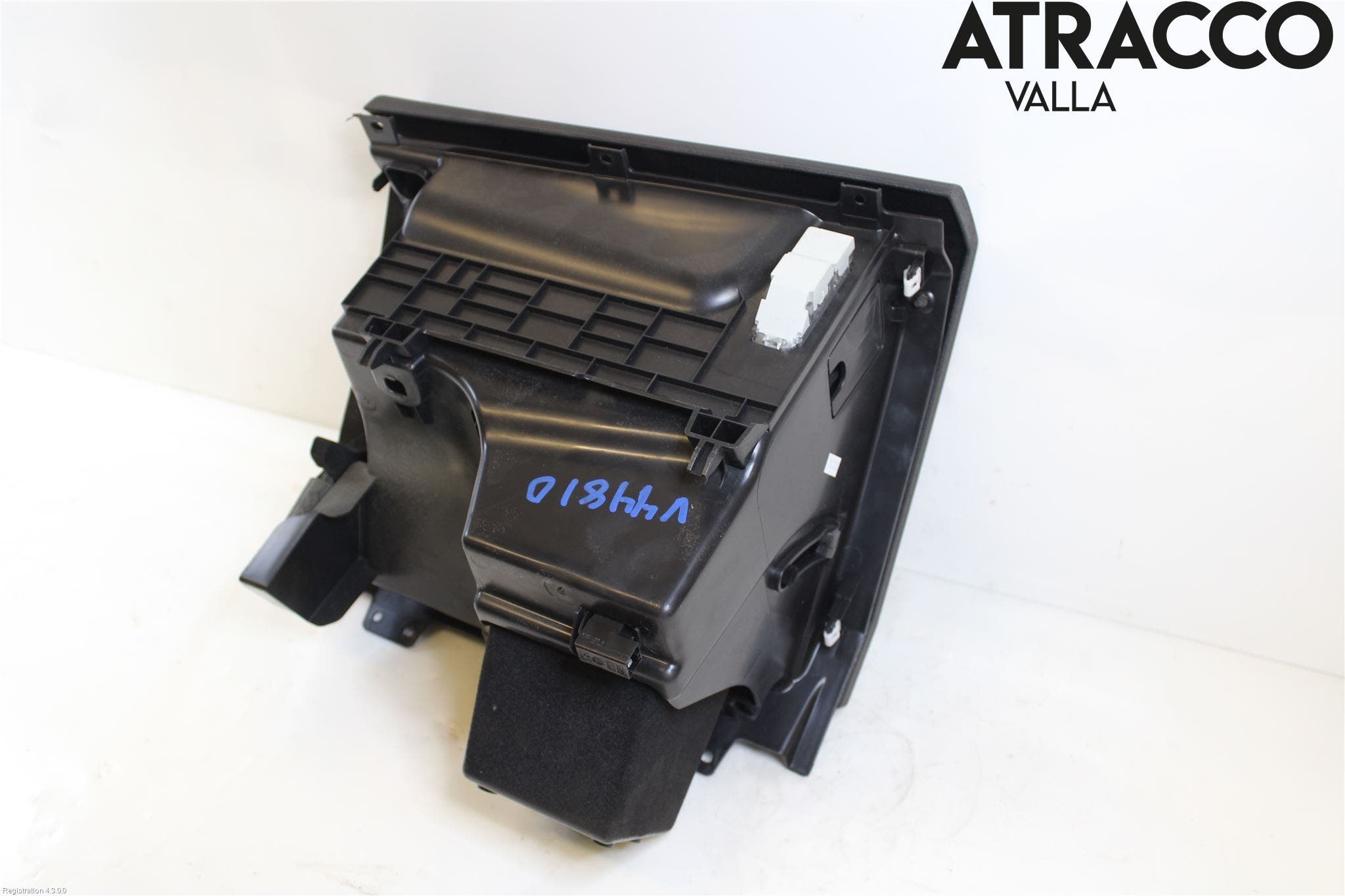 Peugeot 3008 17-24 Handskfack