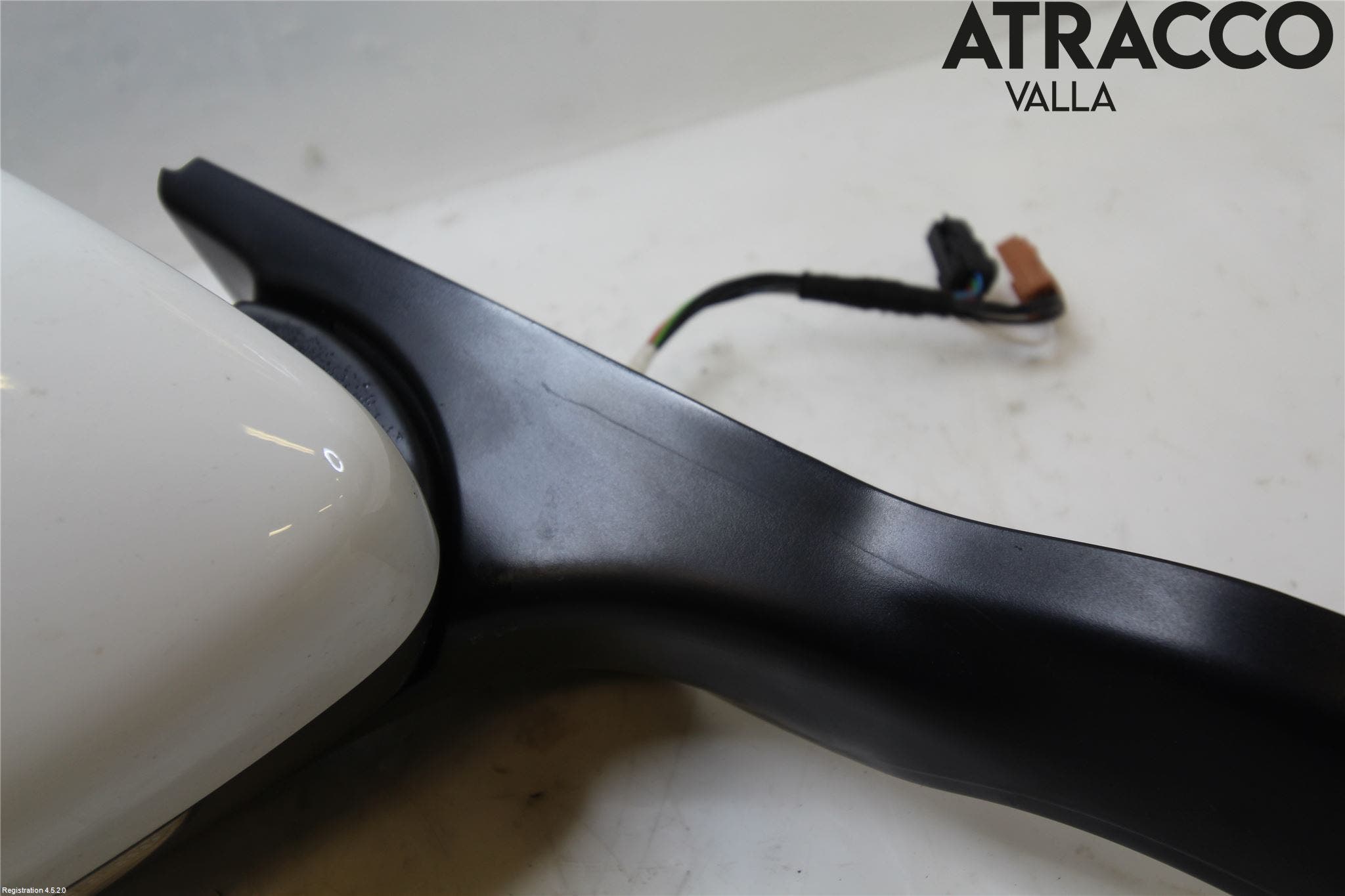 Peugeot 2008 13-20 Spegel Yttre El Hö