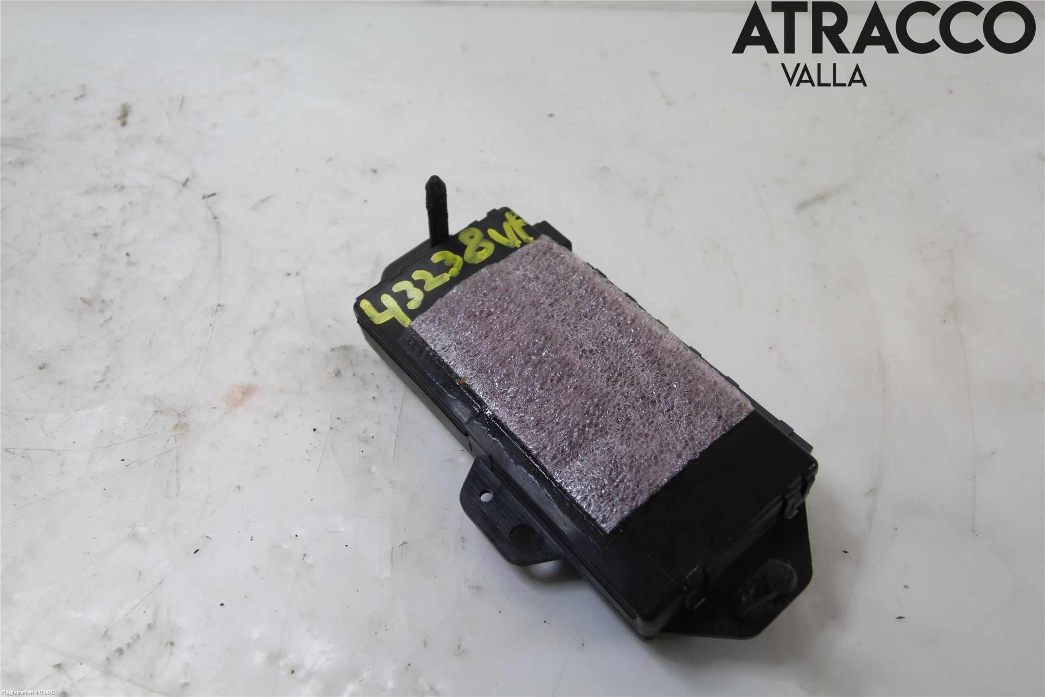 Chrysler CHR 300C Styrenhet Dörr