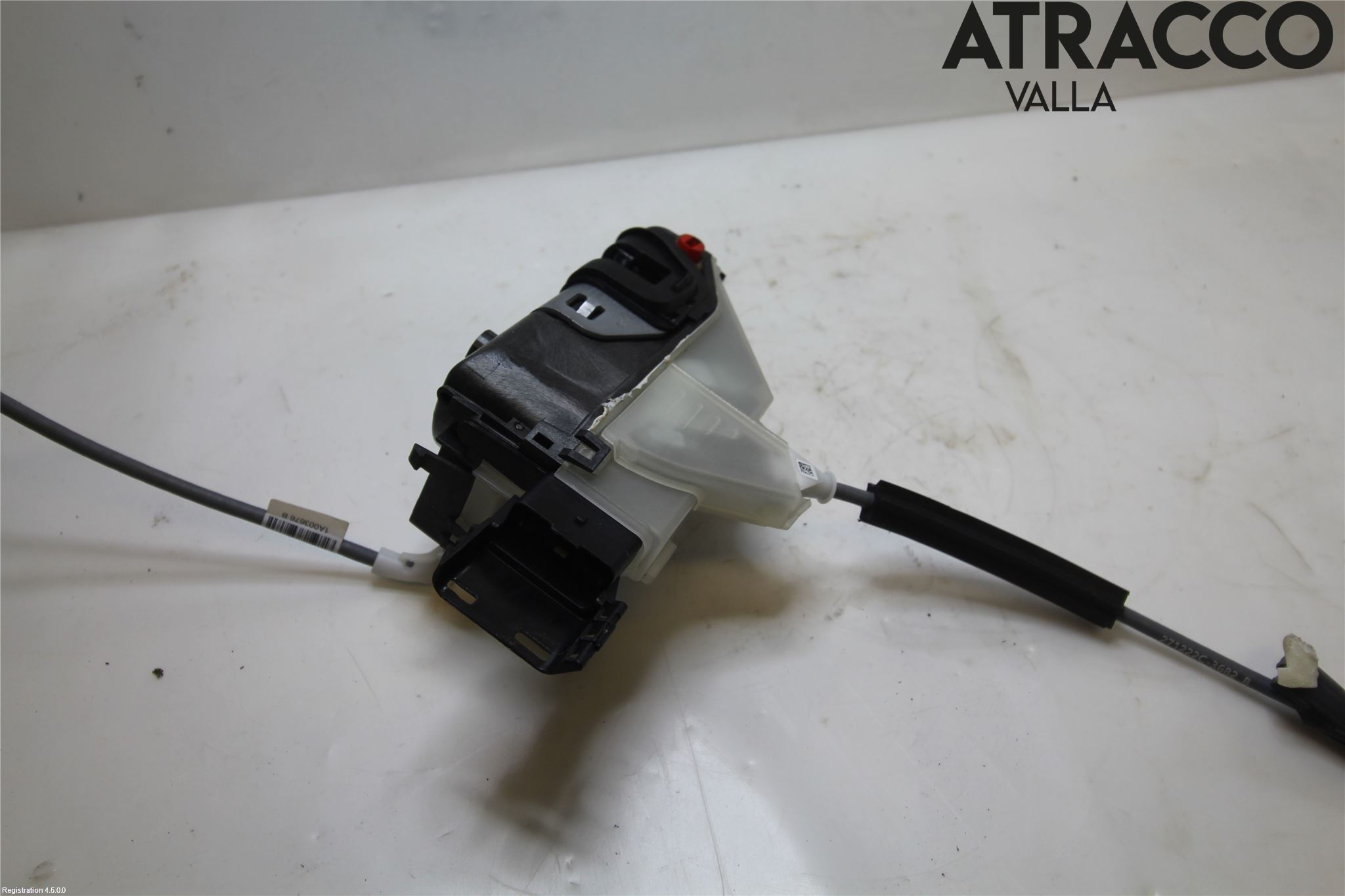 Opel MOKKA 21- Låskista-Dörrlås