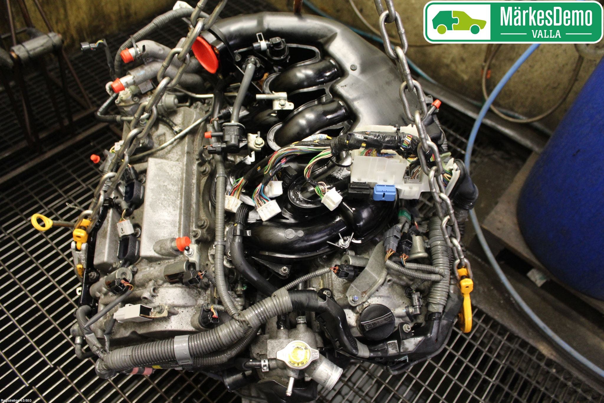 Lexus IS 220d/250/350 06-13 Motor Bensin