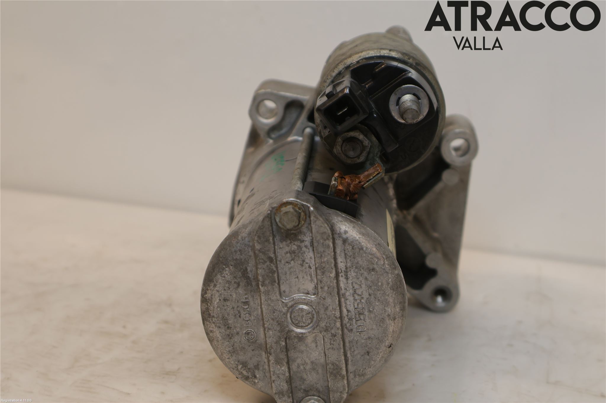 Peugeot 308 14-21 Startmotor Diesel