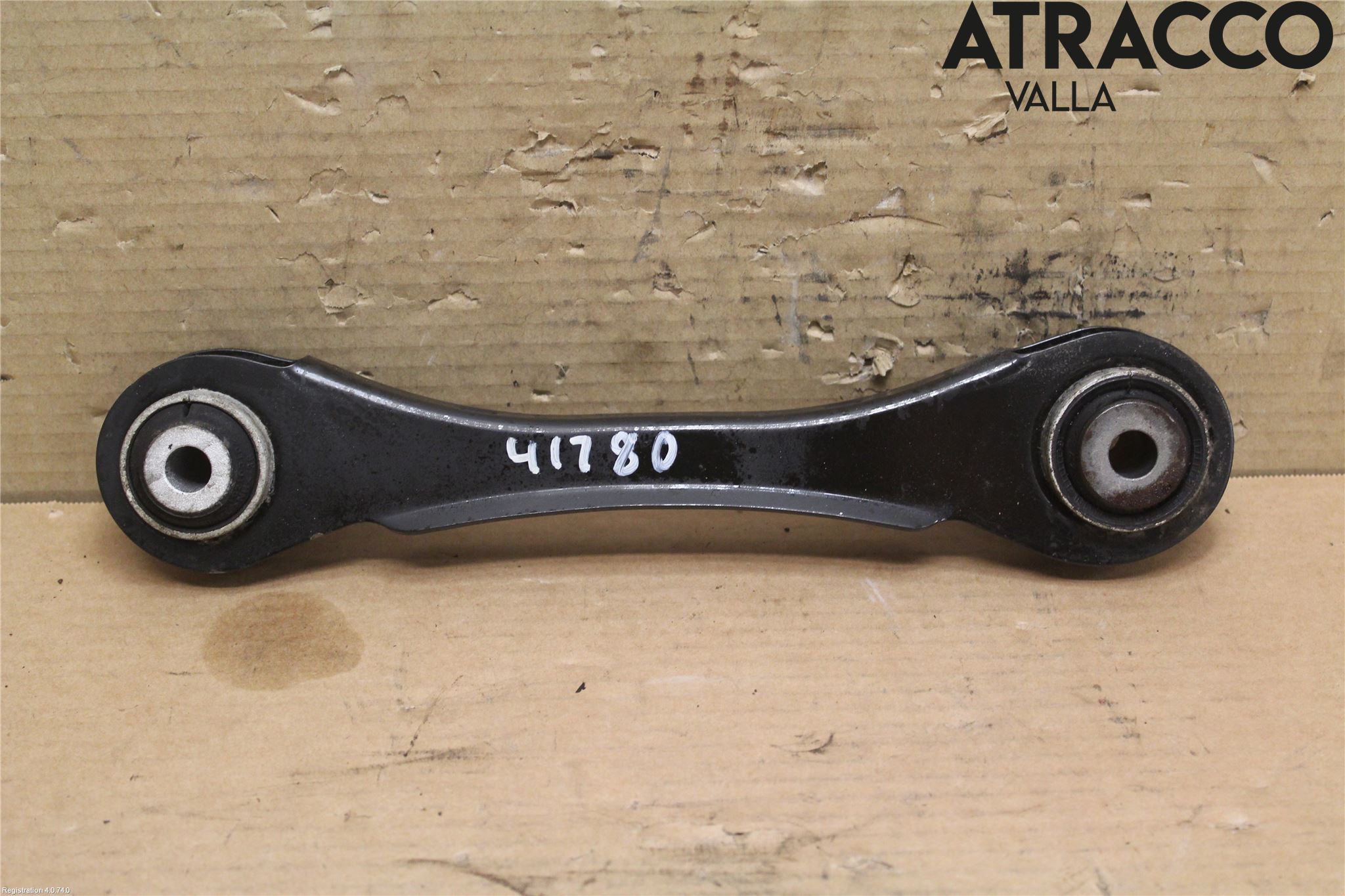 BMW 3 F30/F31/F80 12-19 Bärarm Bak Övre Höger