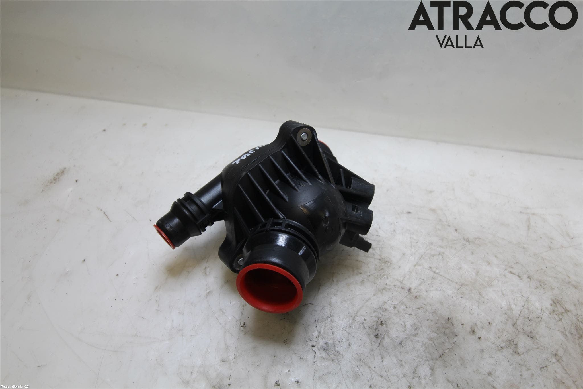 BMW 5 E60/61 Sed/Tou 02-10 Termostathus-Lock