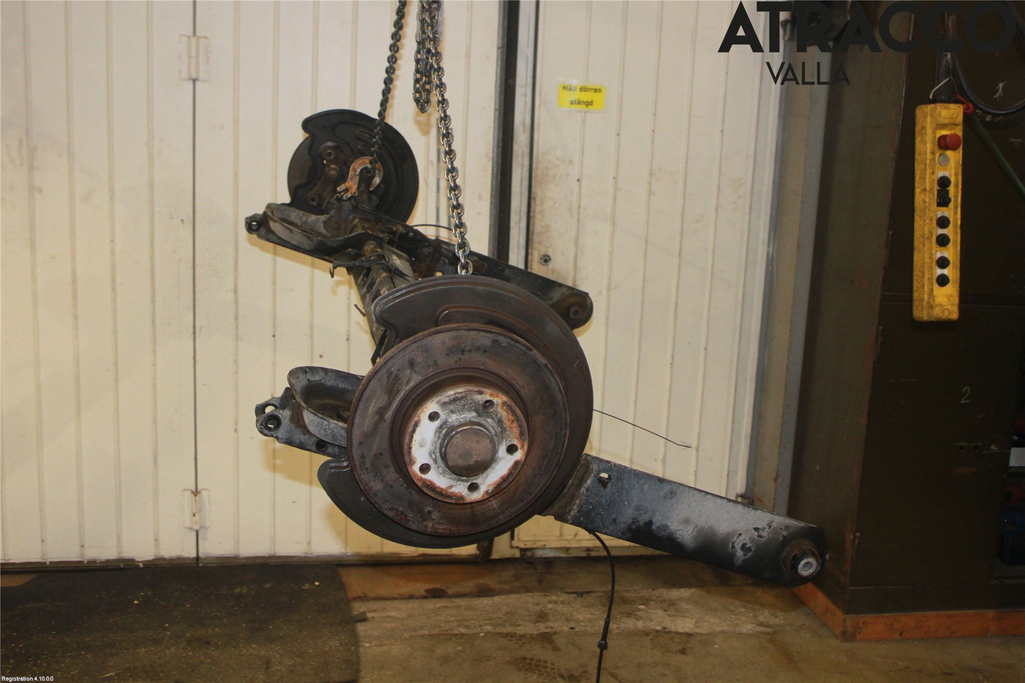 Renault TRAFIC/E-TECH 15- Bakaxel