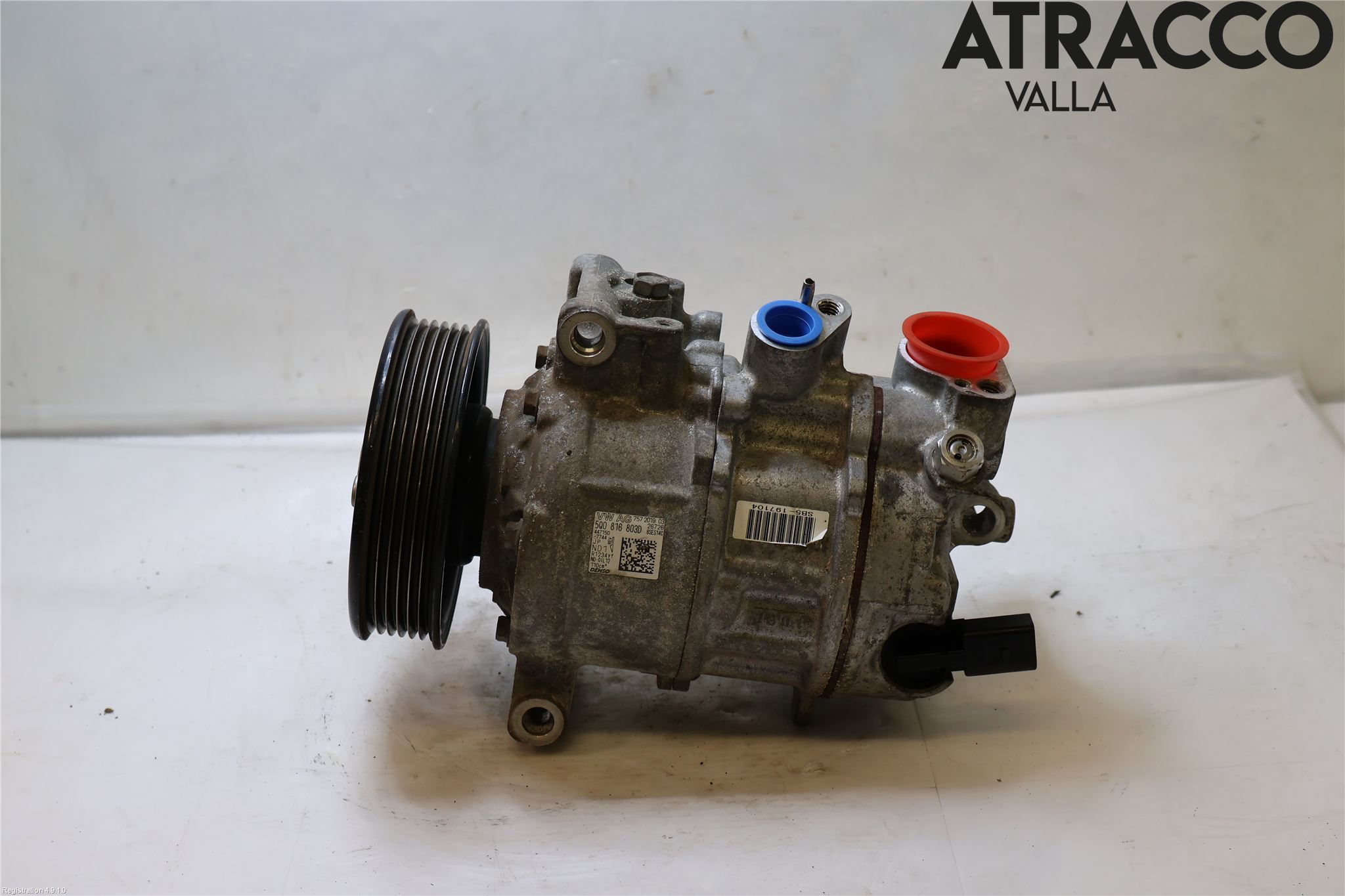 Audi A3/S3 8V 13-20 Ac Kompressor